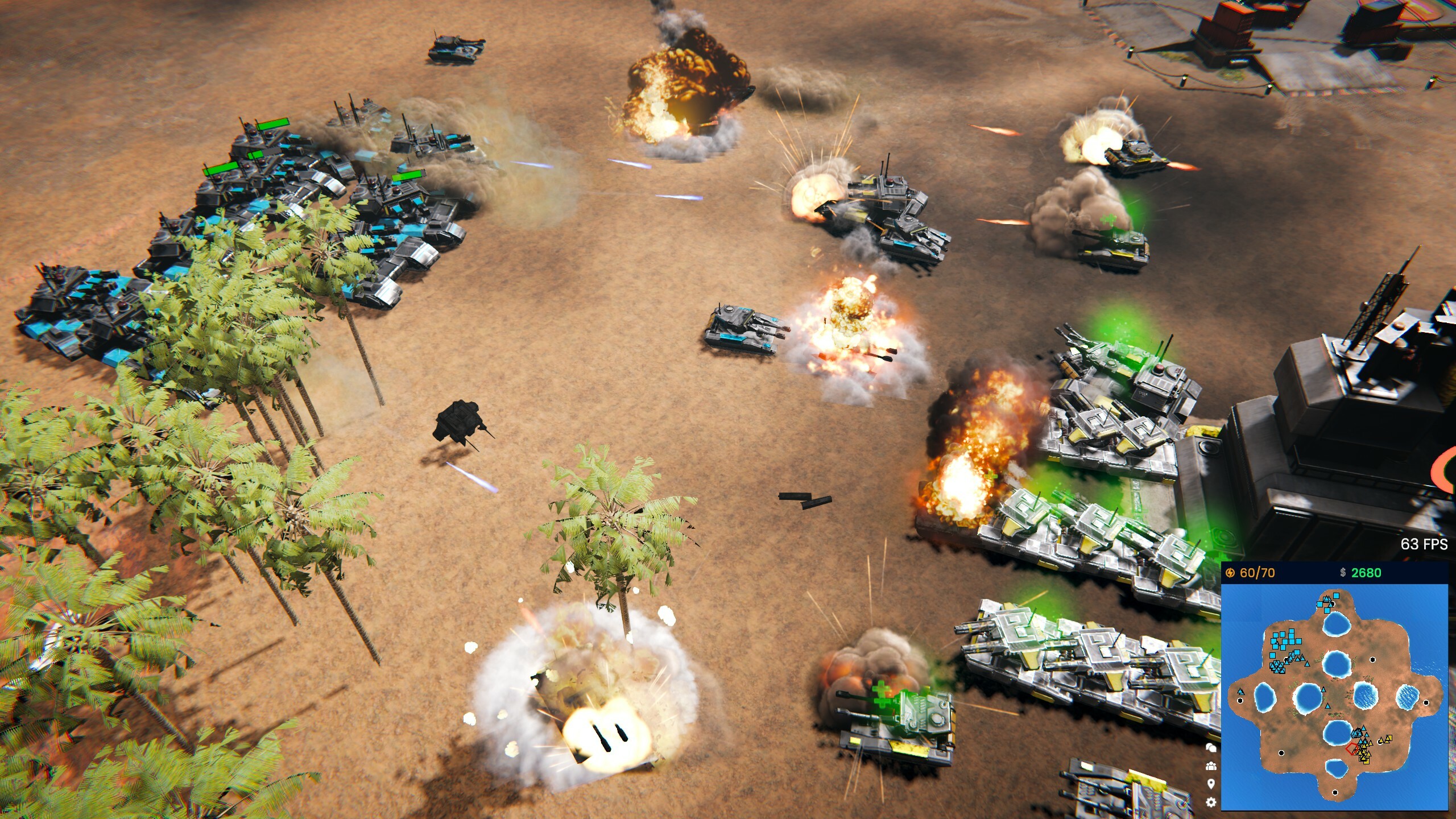 Commanding Nations screenshot 4