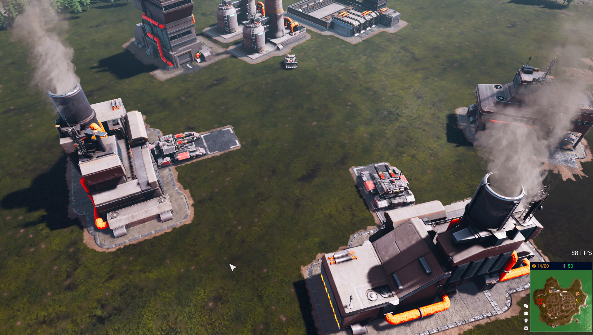 Commanding Nations screenshot 8