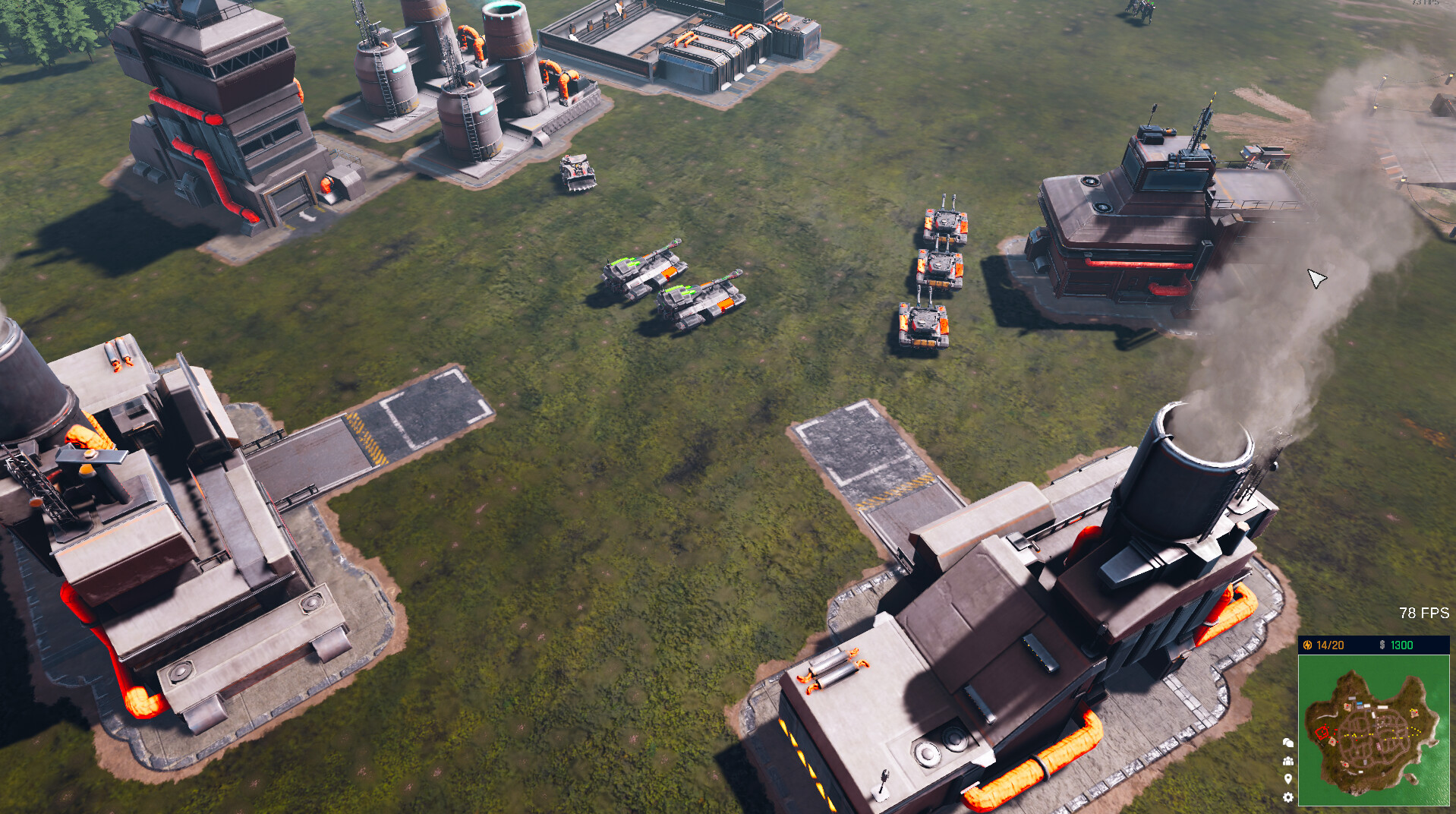 Commanding Nations screenshot 5