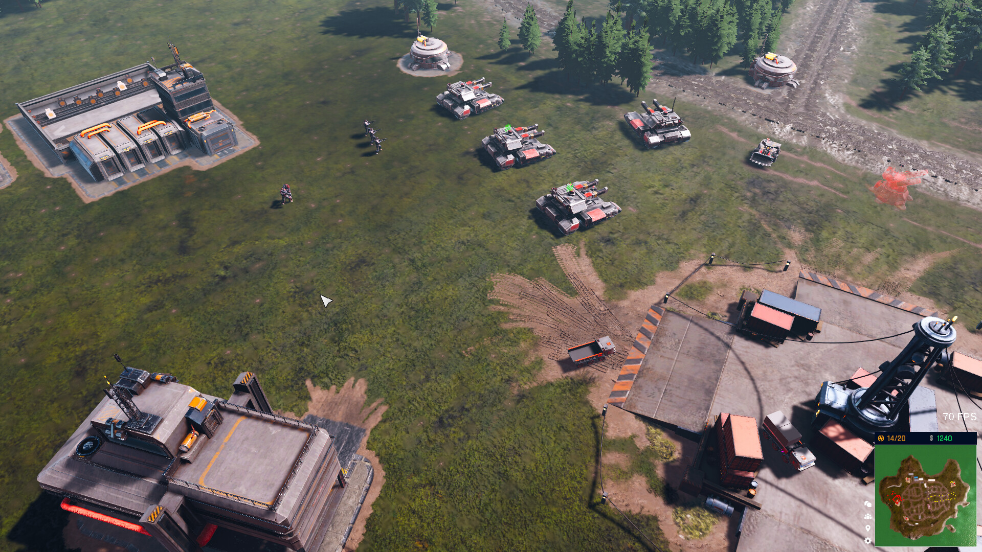 Commanding Nations screenshot 9