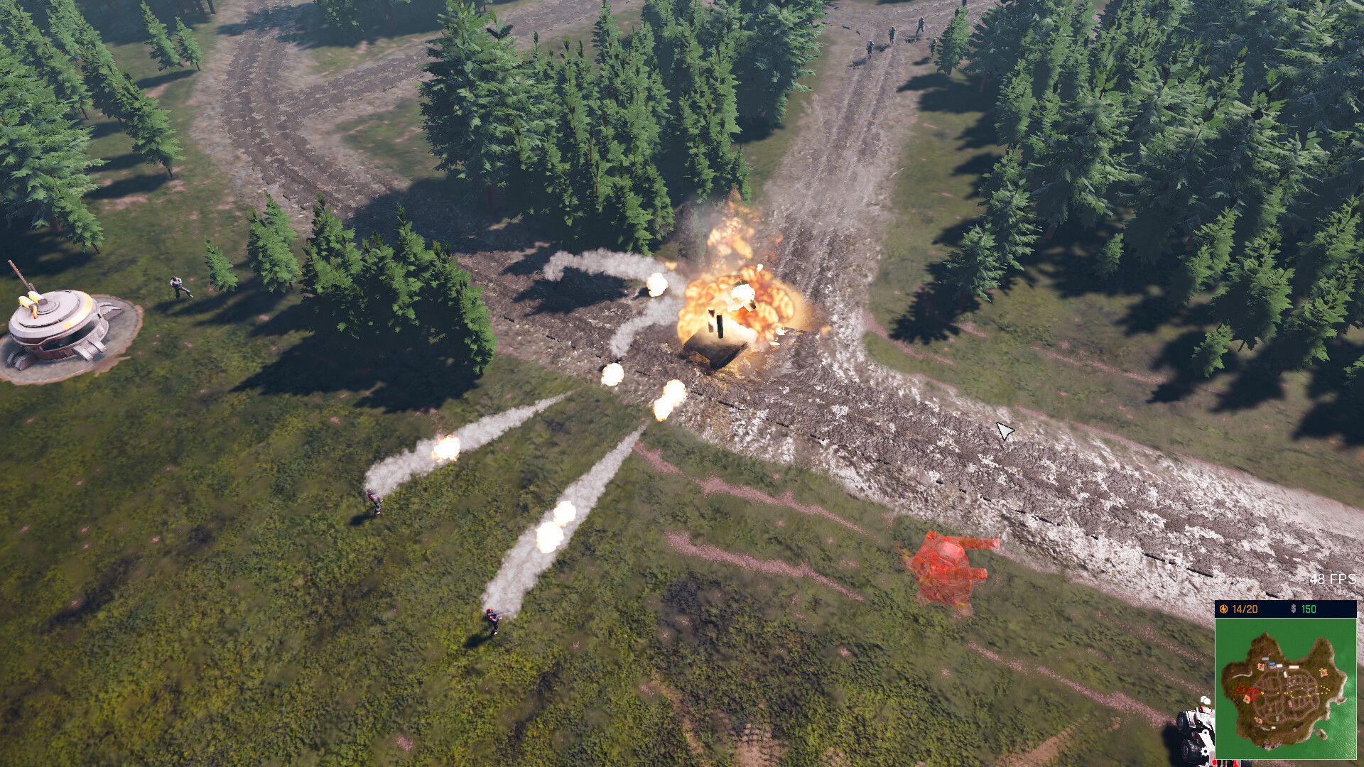 Commanding Nations screenshot 7