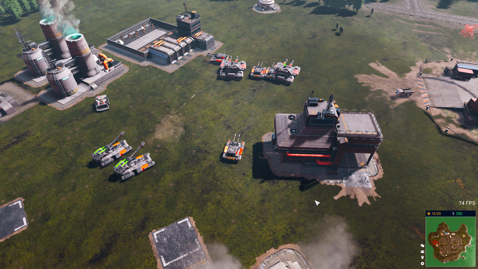 Commanding Nations screenshot 6
