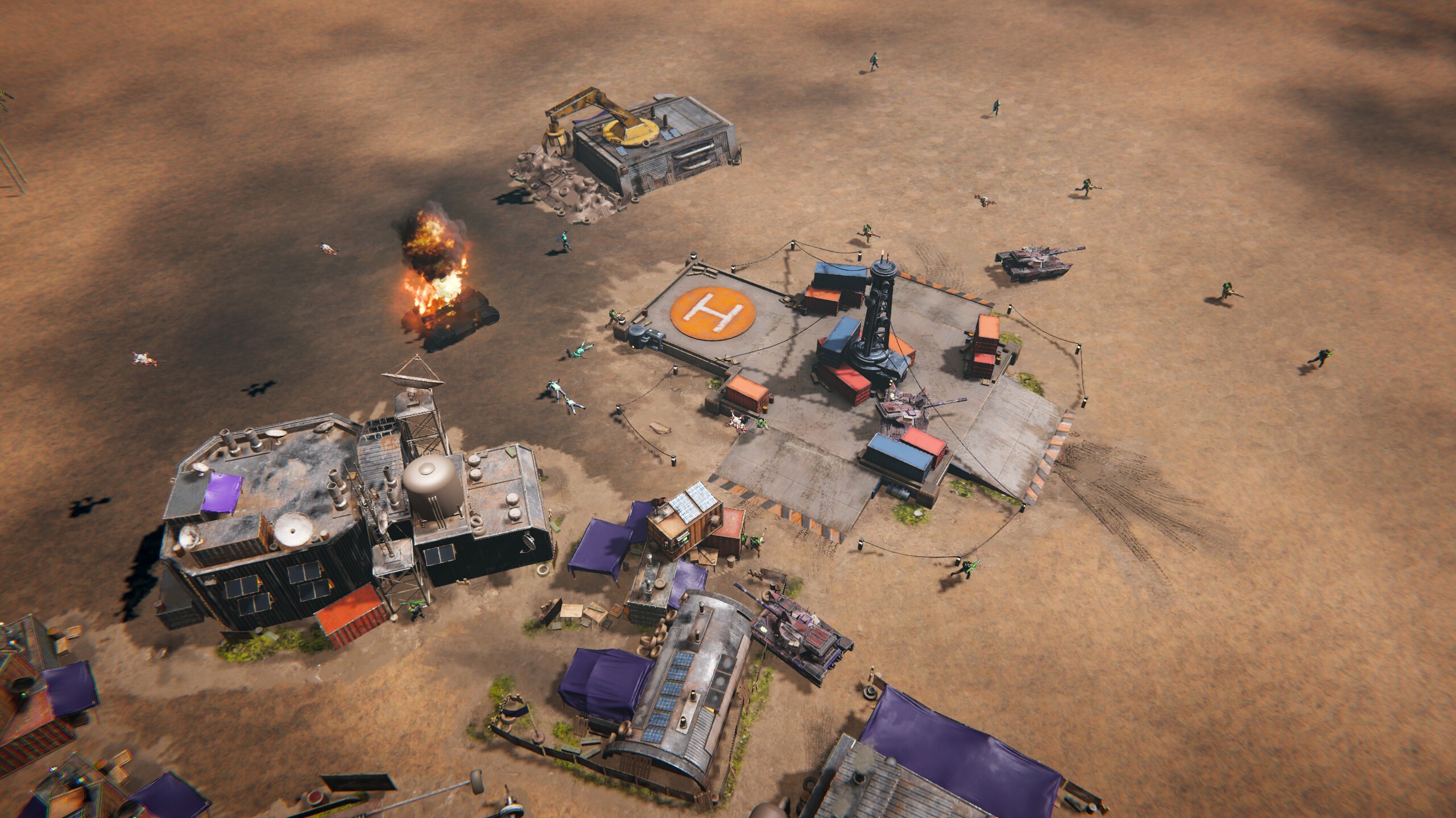 Commanding Nations screenshot 2