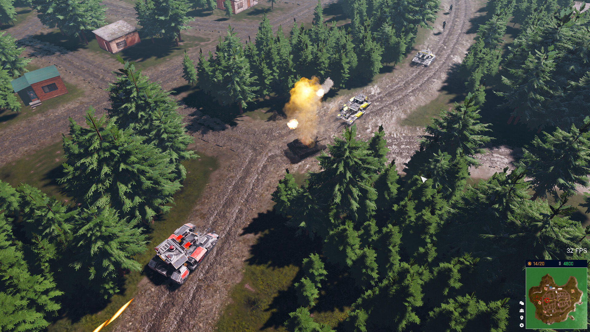 Commanding Nations screenshot 3