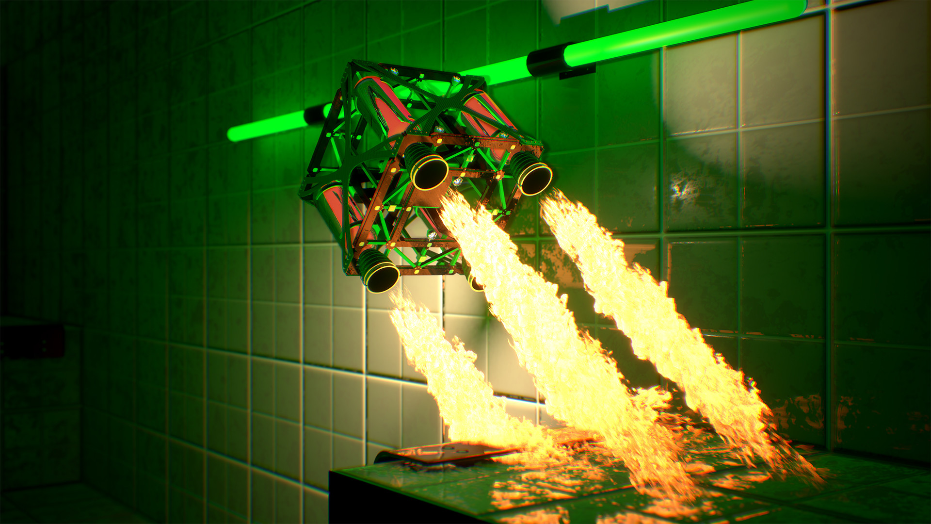 XTHRUST screenshot 7