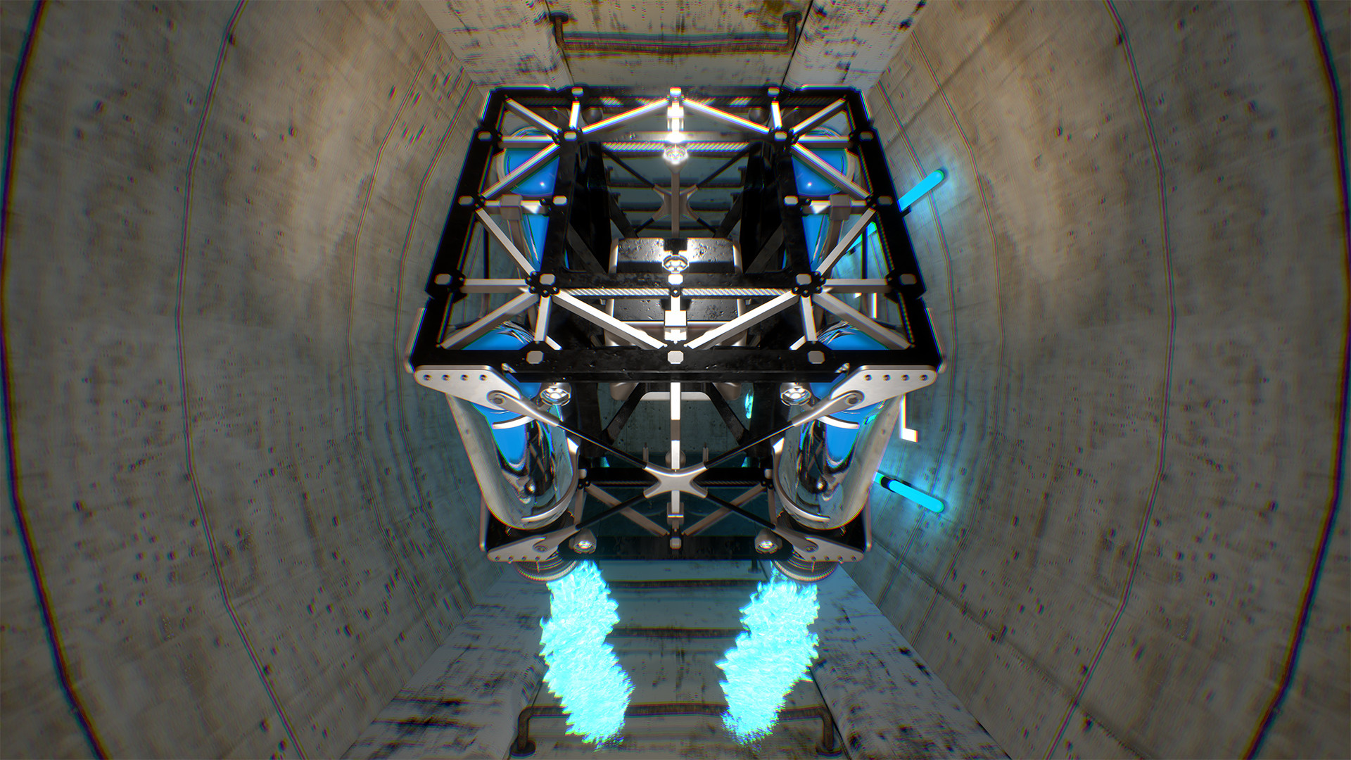 XTHRUST screenshot 6