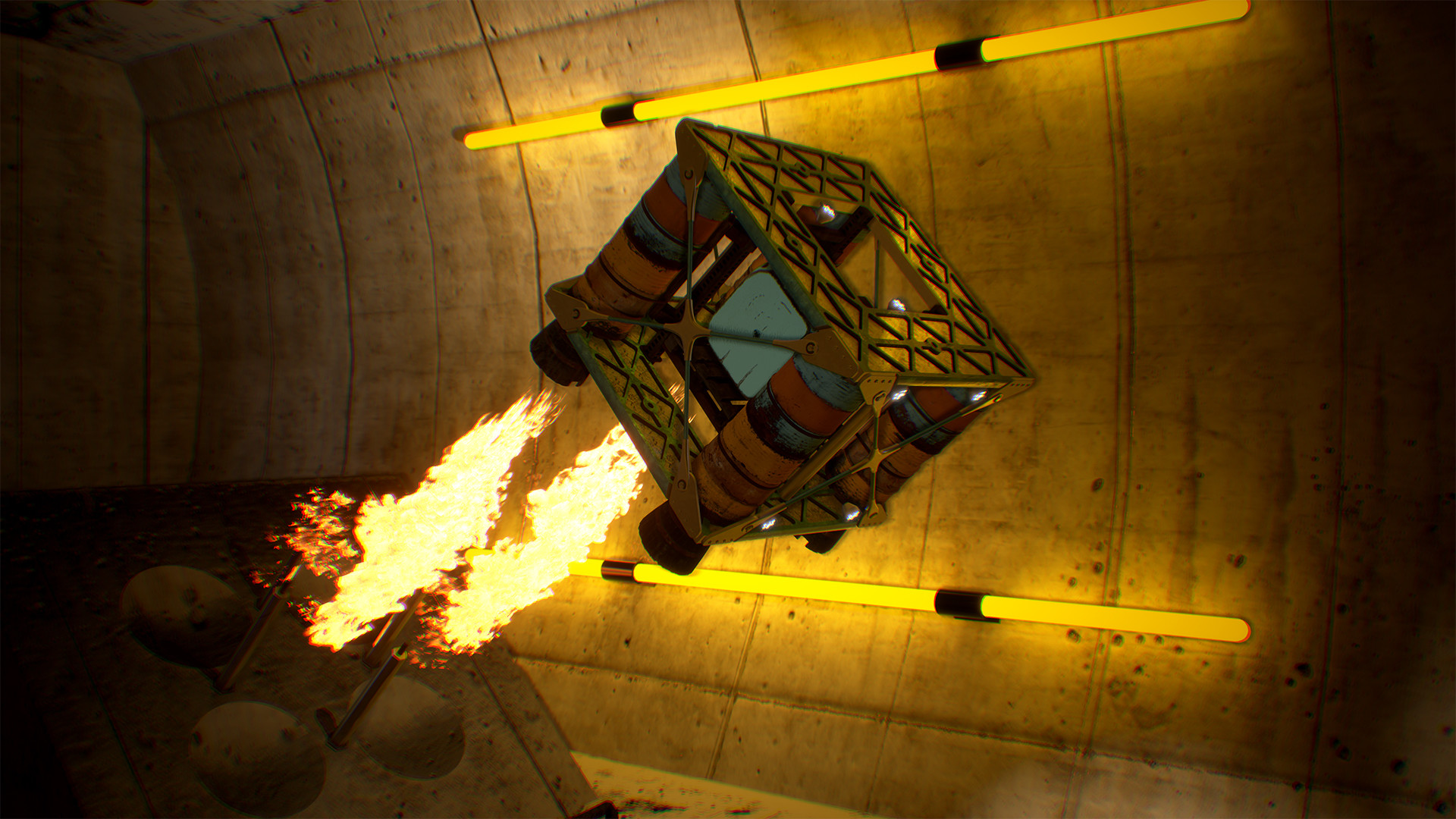 XTHRUST screenshot 9