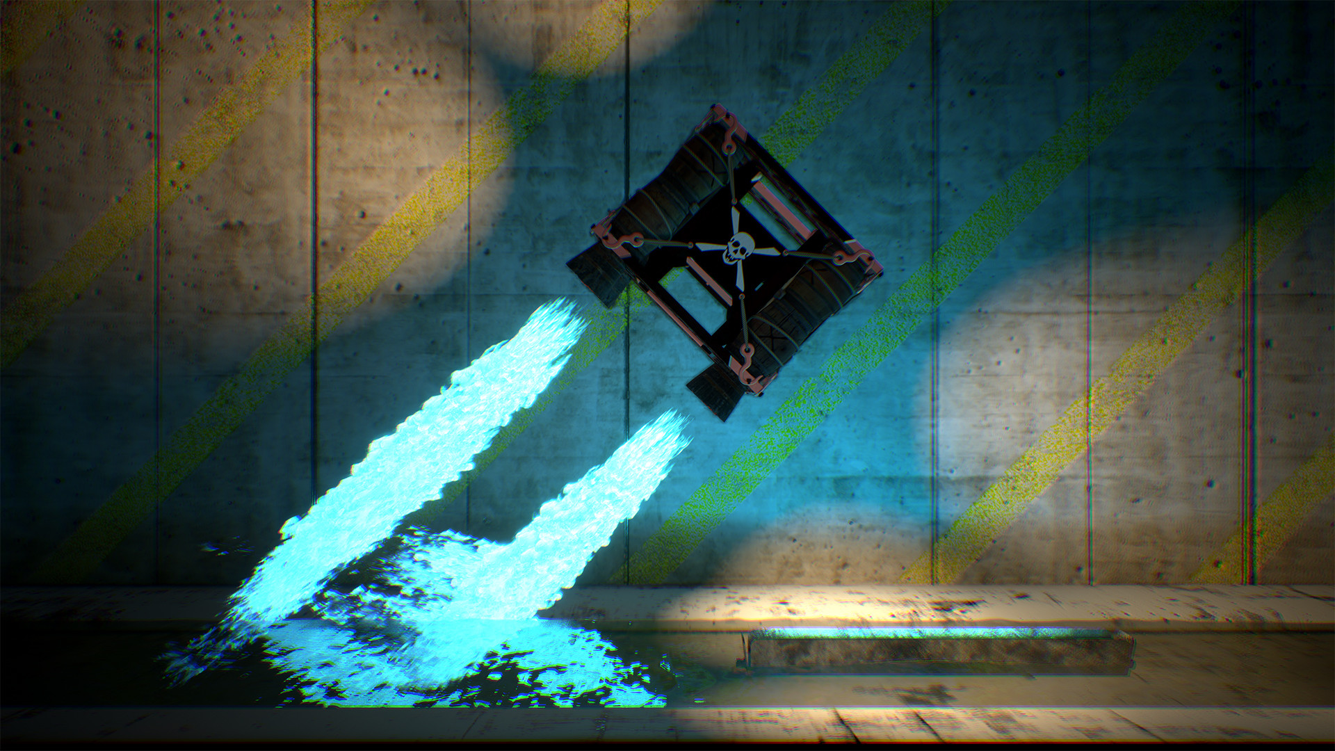 XTHRUST screenshot 13