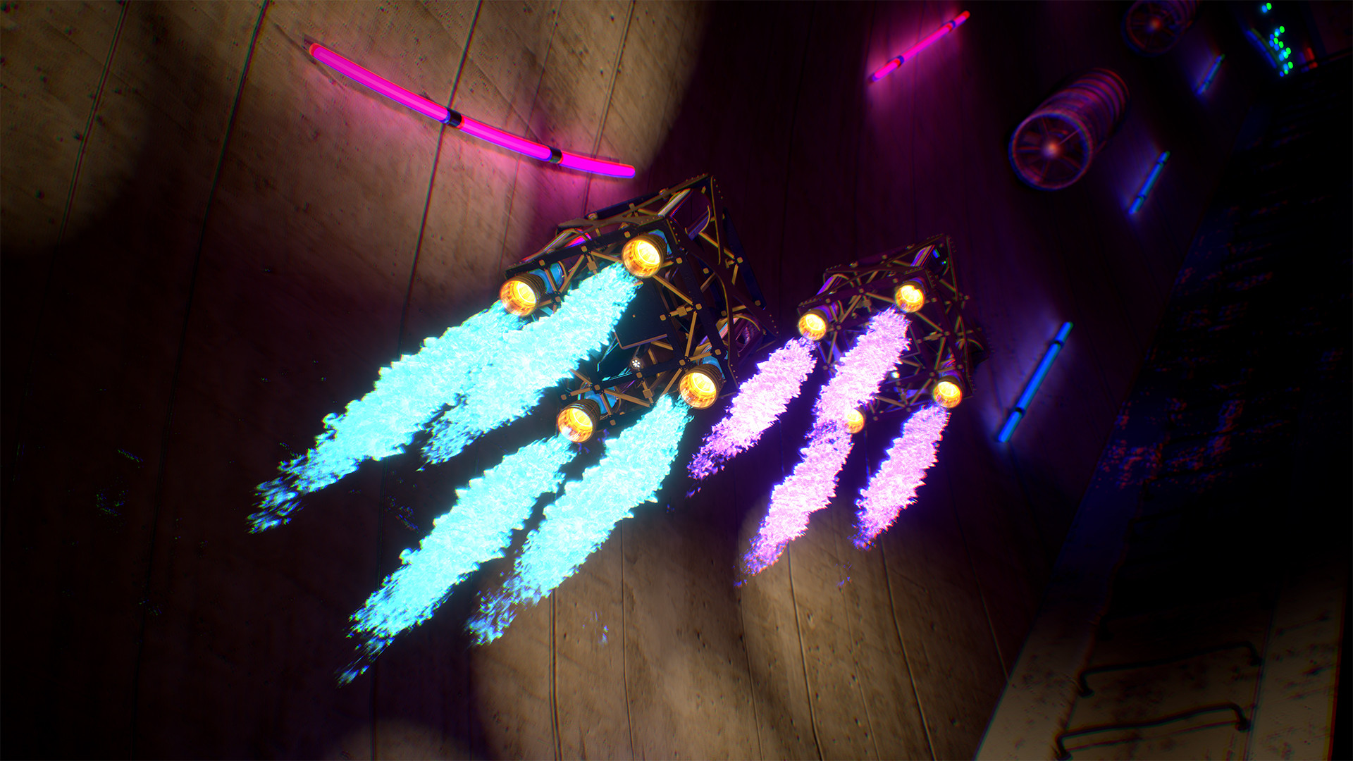 XTHRUST screenshot 8