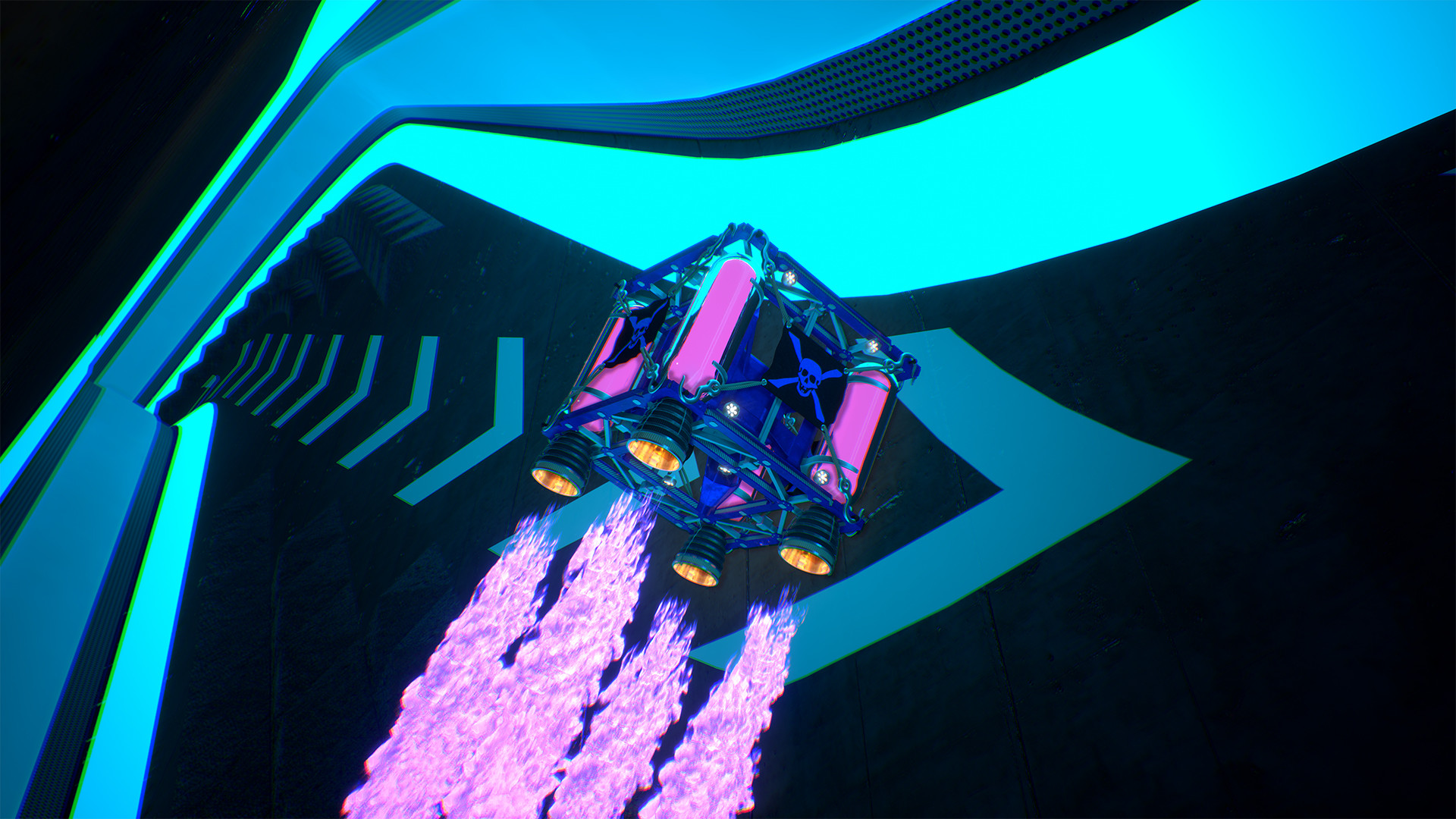 XTHRUST screenshot 12