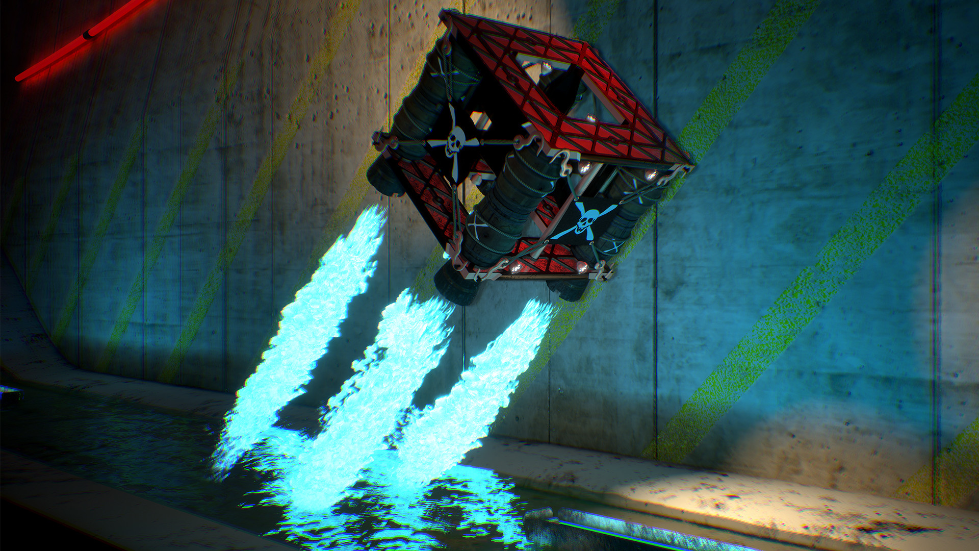 XTHRUST screenshot 14
