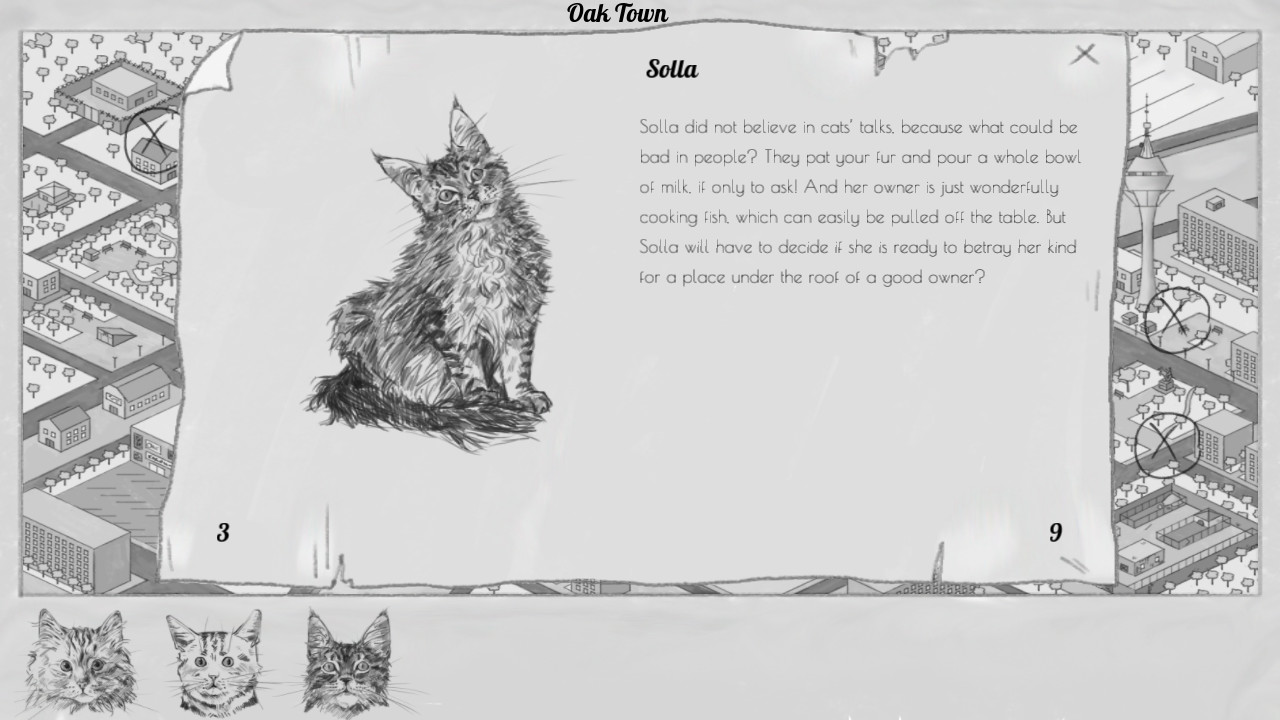 Cat's Menace screenshot 6