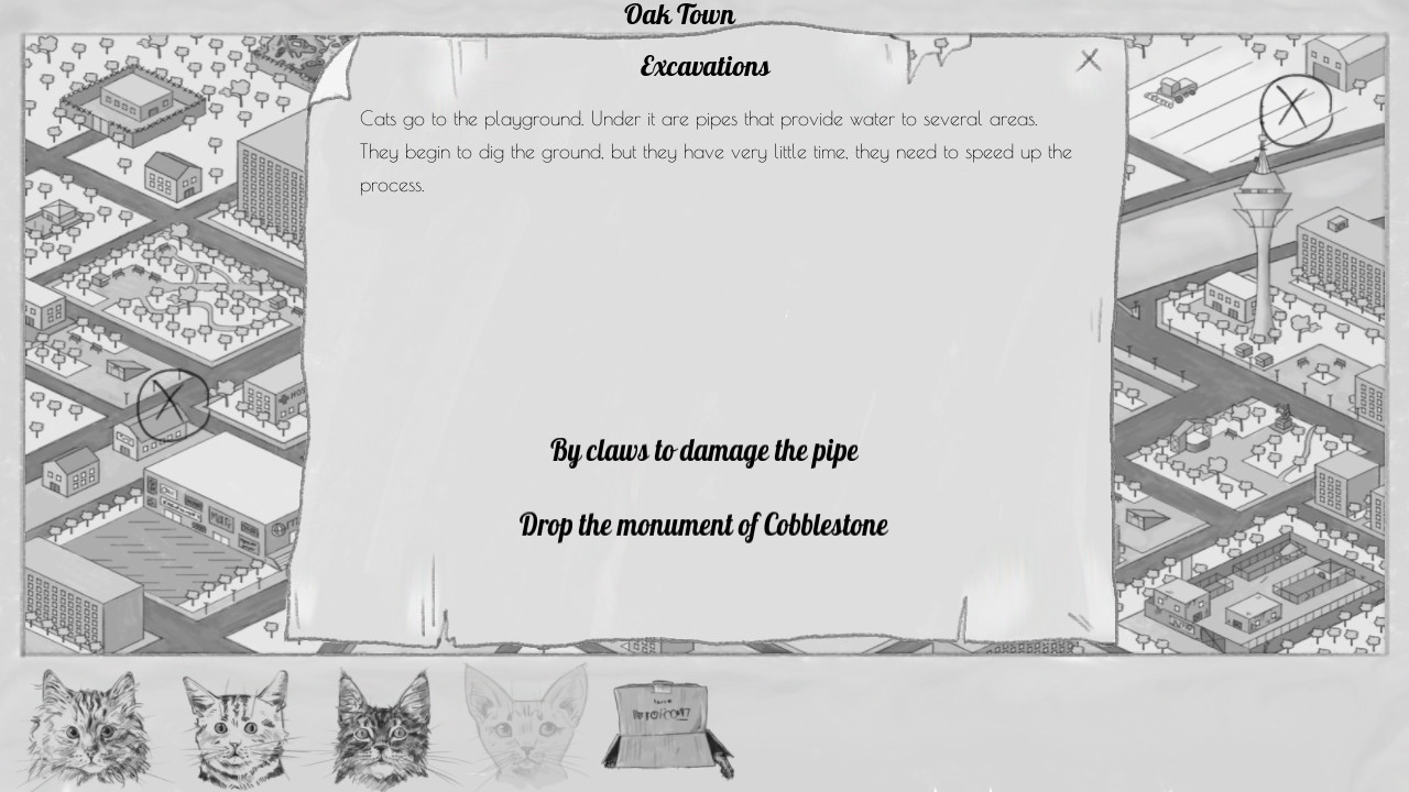 Cat's Menace screenshot 7