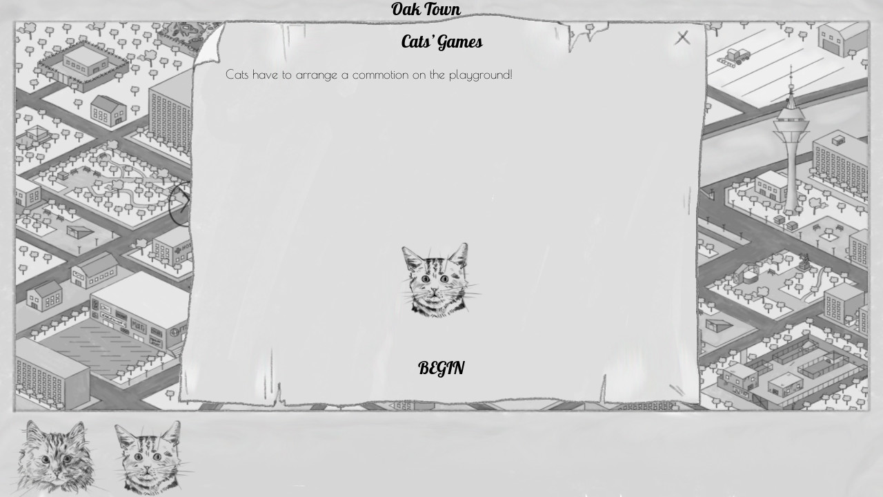 Cat's Menace screenshot 8
