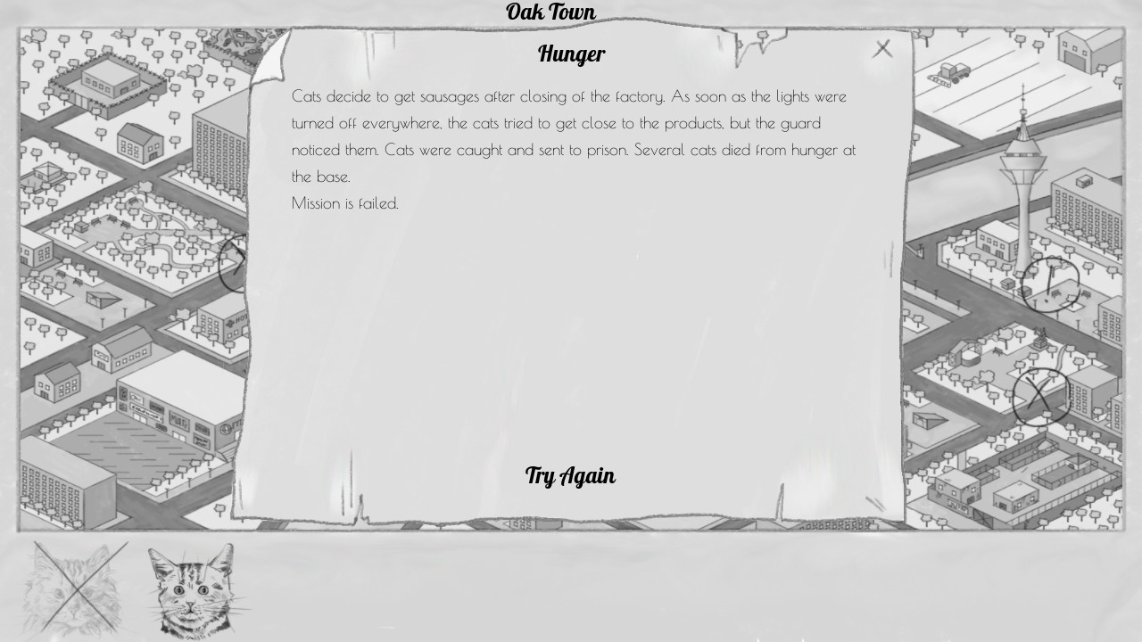 Cat's Menace screenshot 4