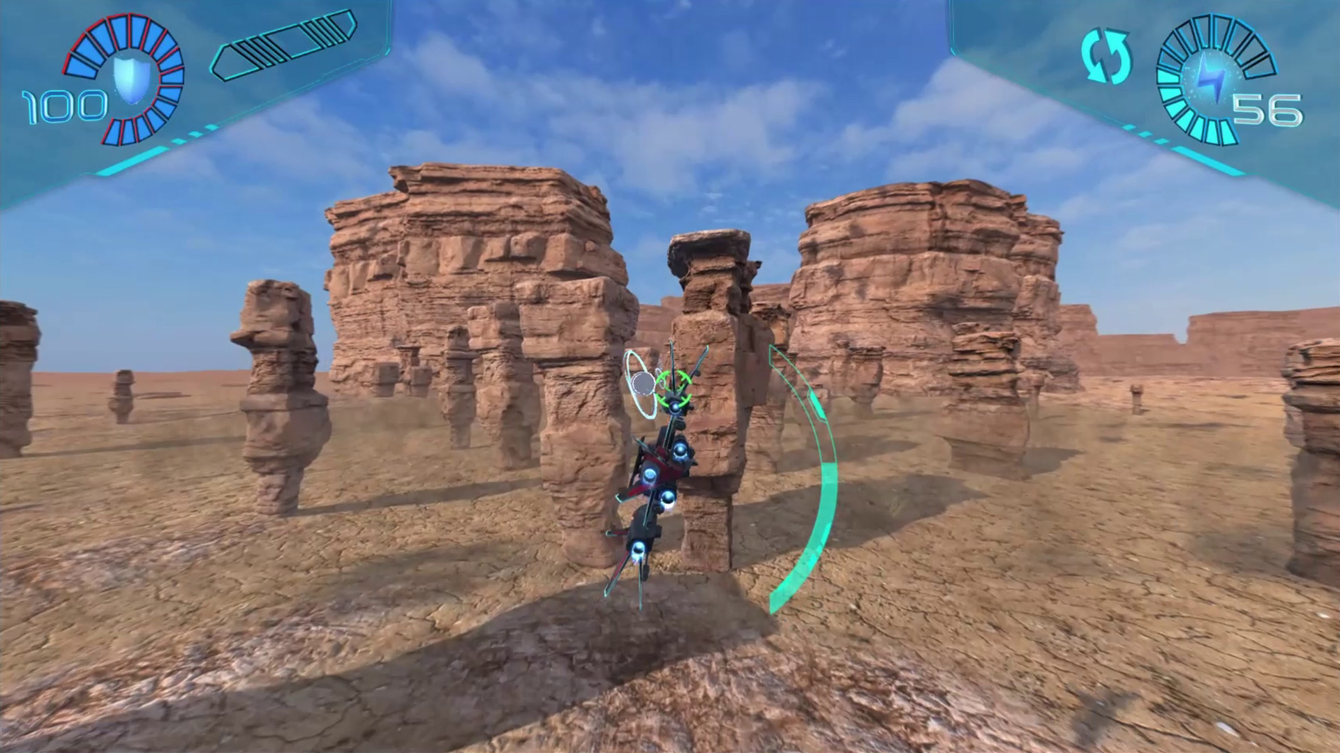 Hyper Strike screenshot 8