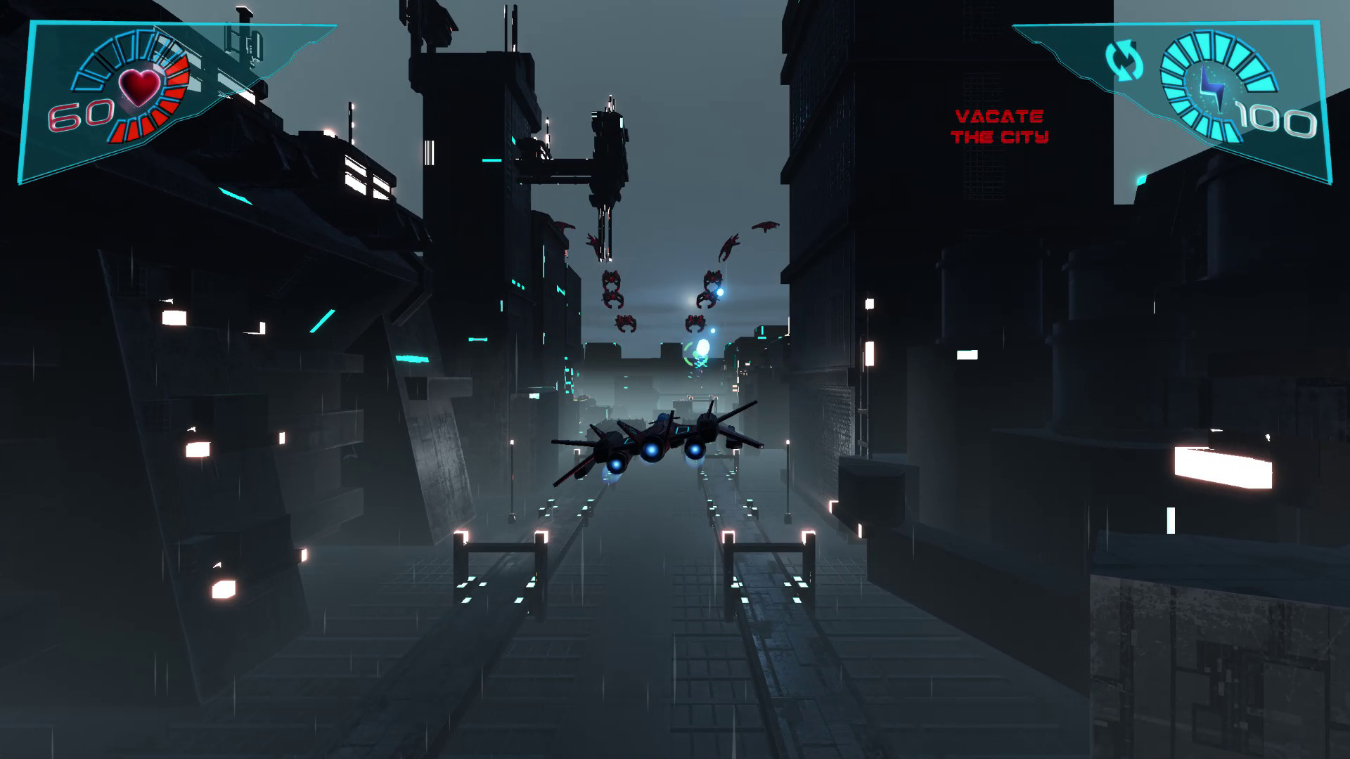 Hyper Strike screenshot 6