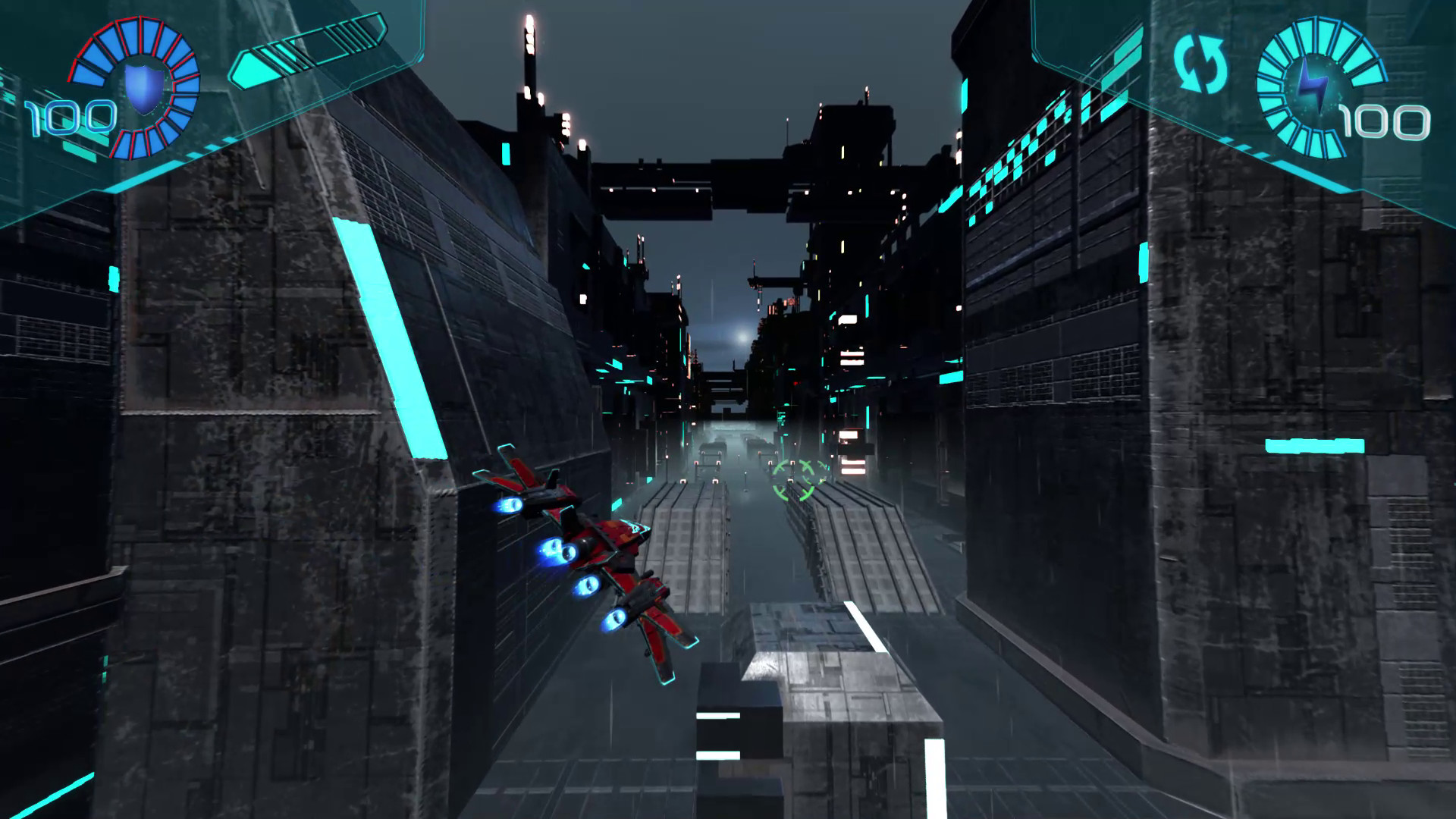 Hyper Strike screenshot 7