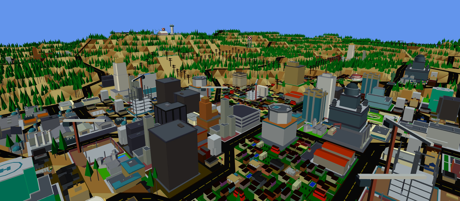 SC2KRender screenshot 3