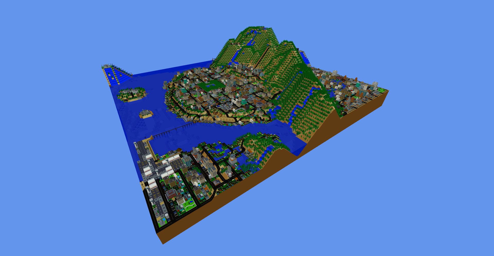 SC2KRender screenshot 2