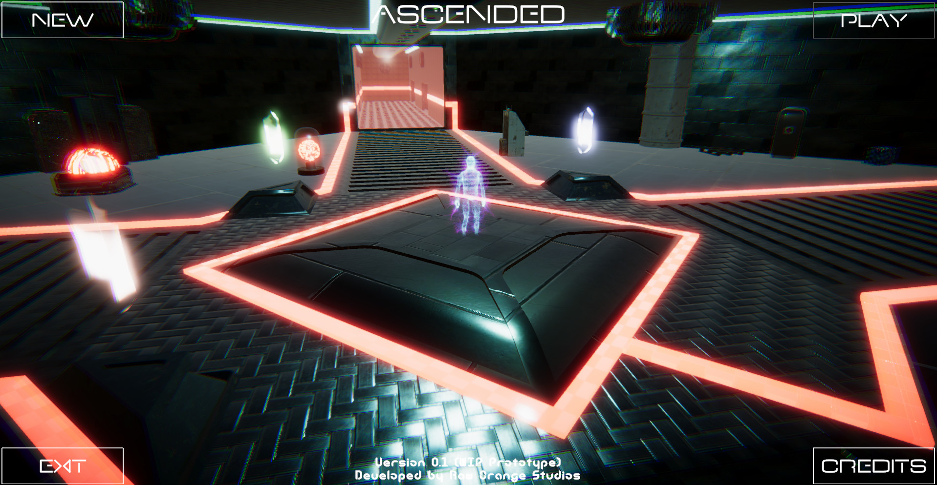 Ascended screenshot 3