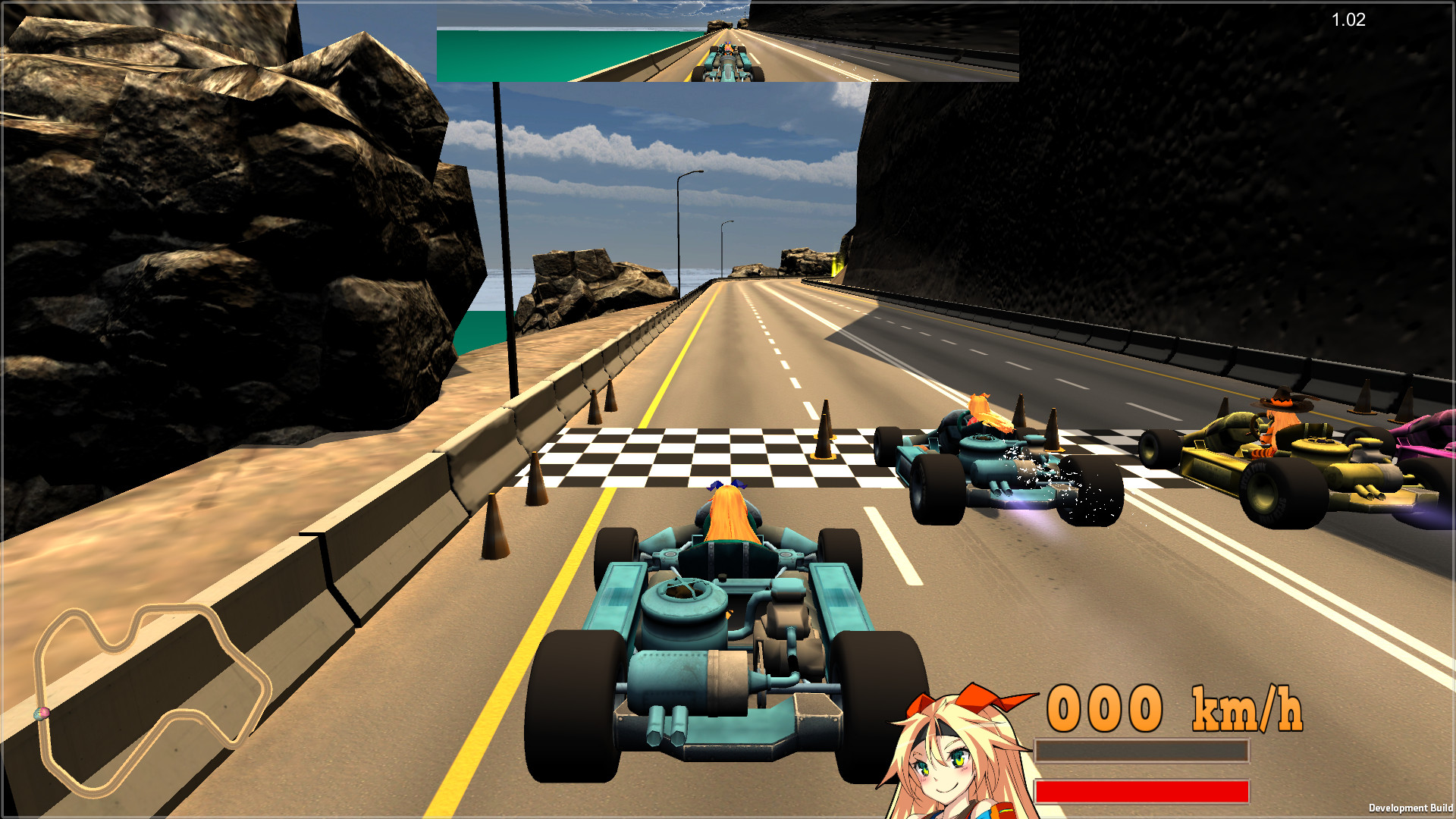 UC KART screenshot 5