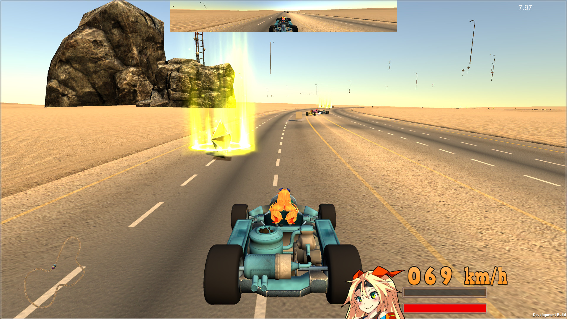 UC KART screenshot 4