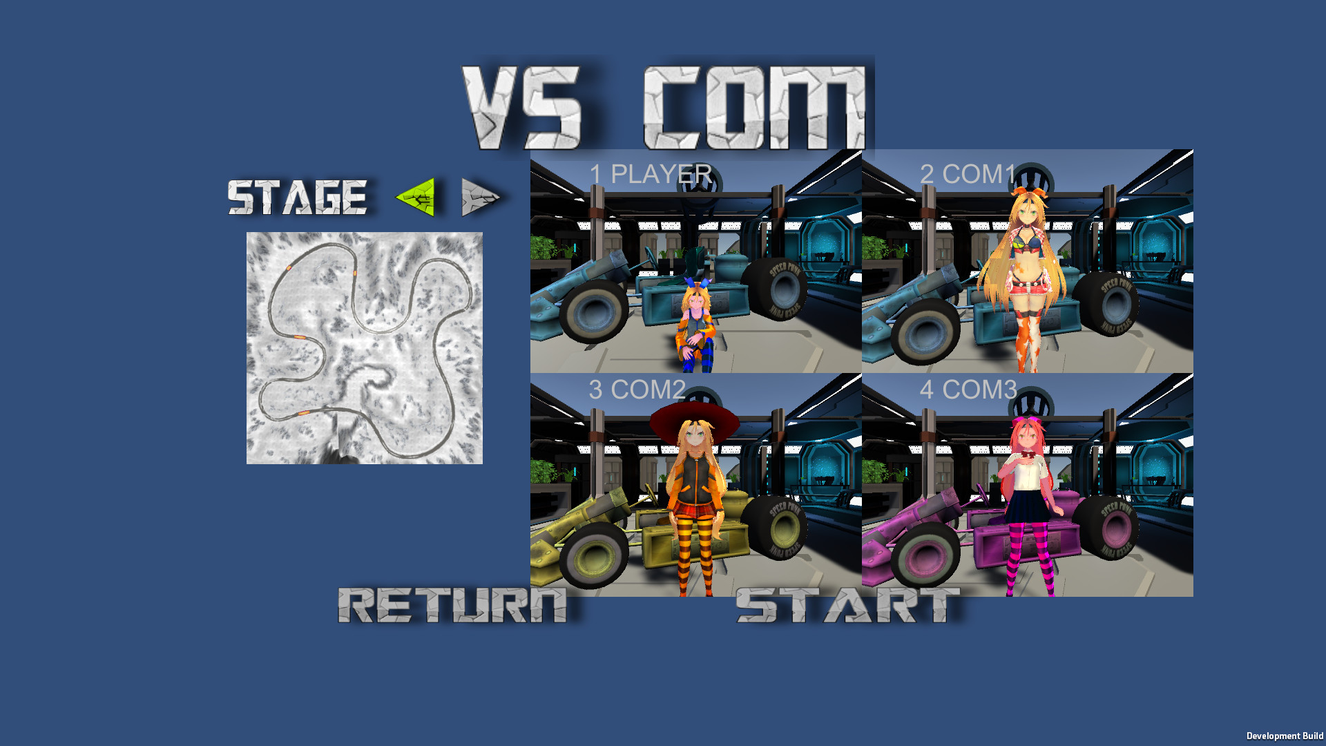 UC KART screenshot 2