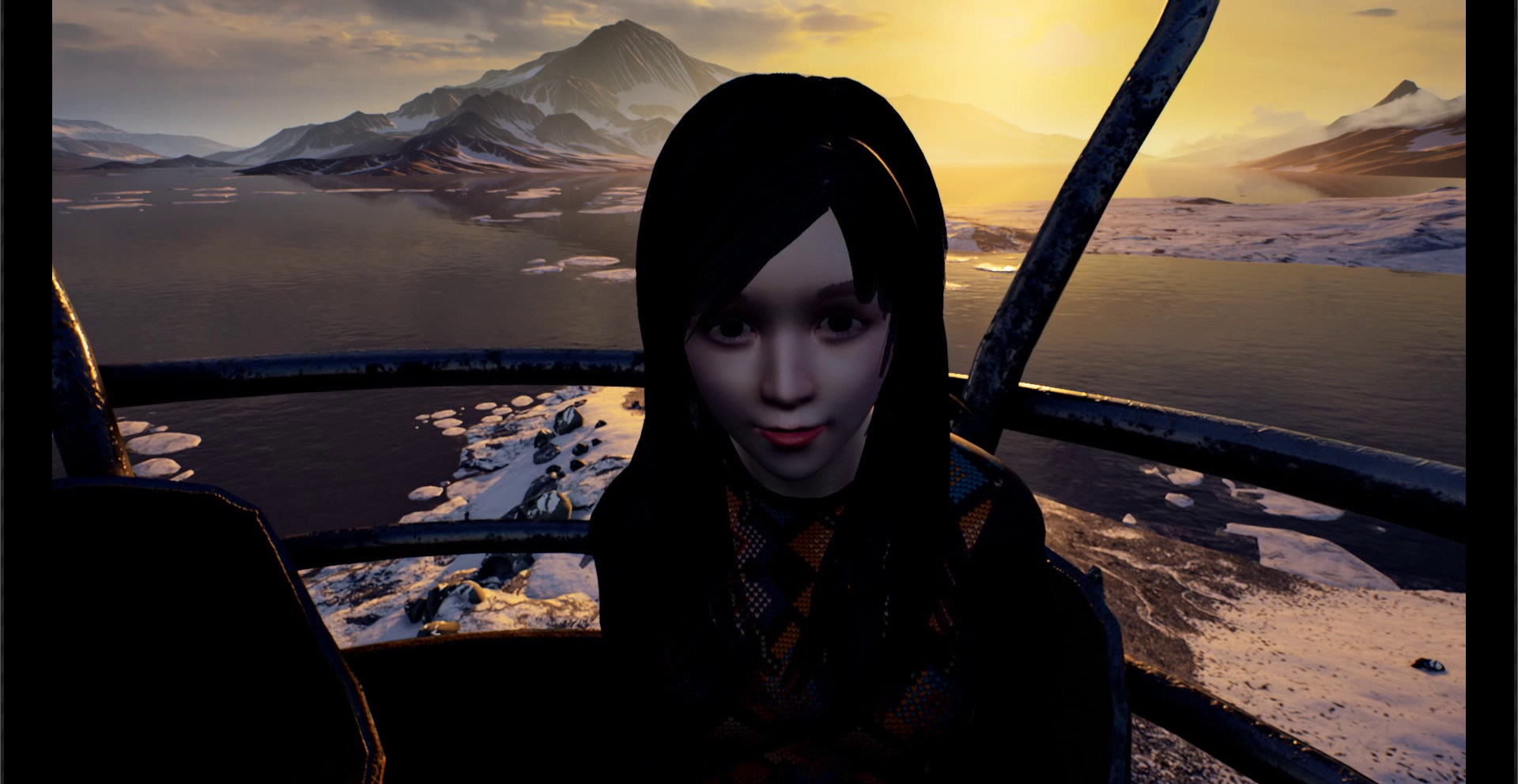 Ferris Wheel Simulator screenshot 2