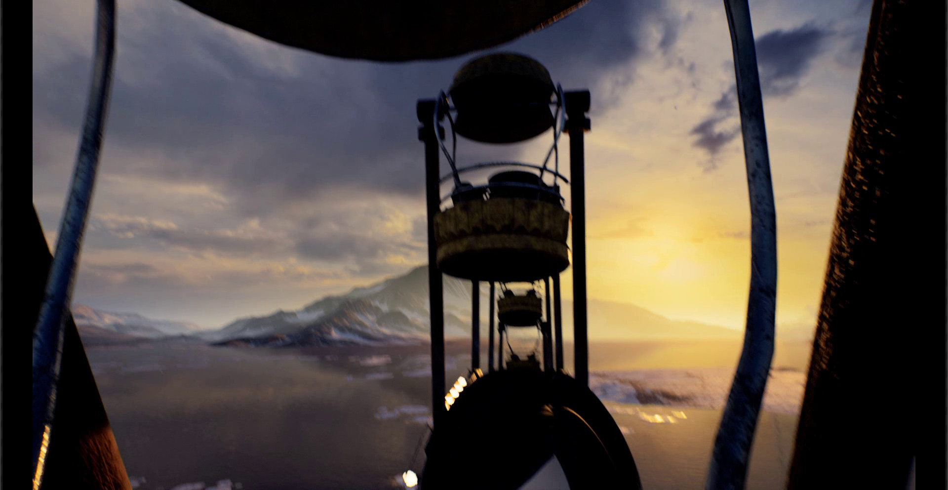 Ferris Wheel Simulator screenshot 6