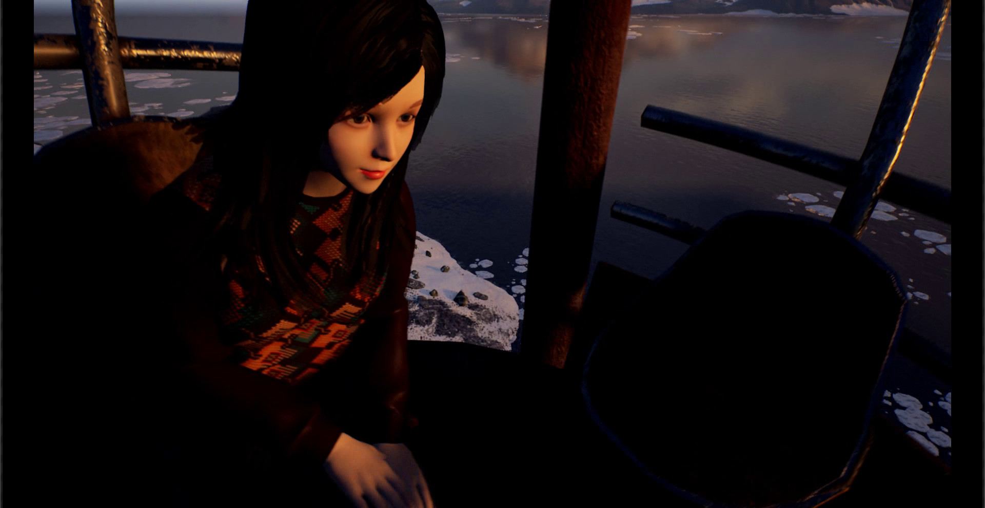 Ferris Wheel Simulator screenshot 1