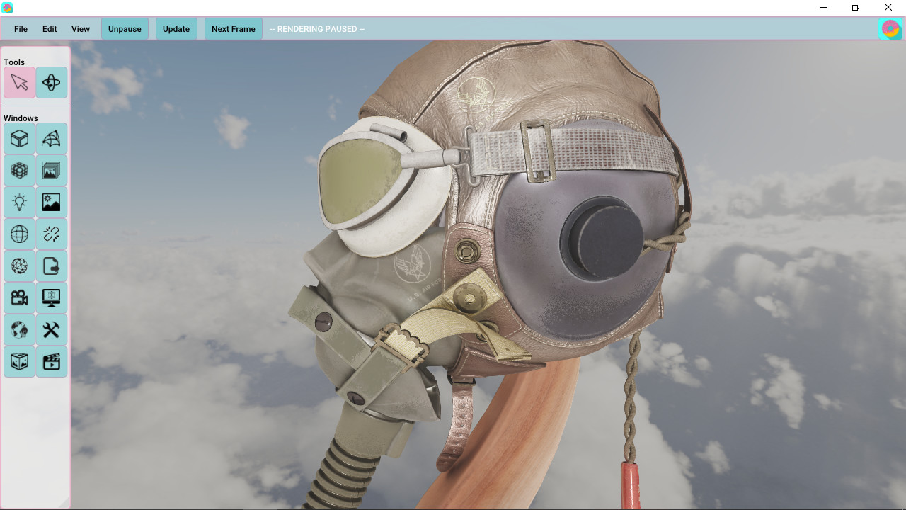 Glaze 3D screenshot 1