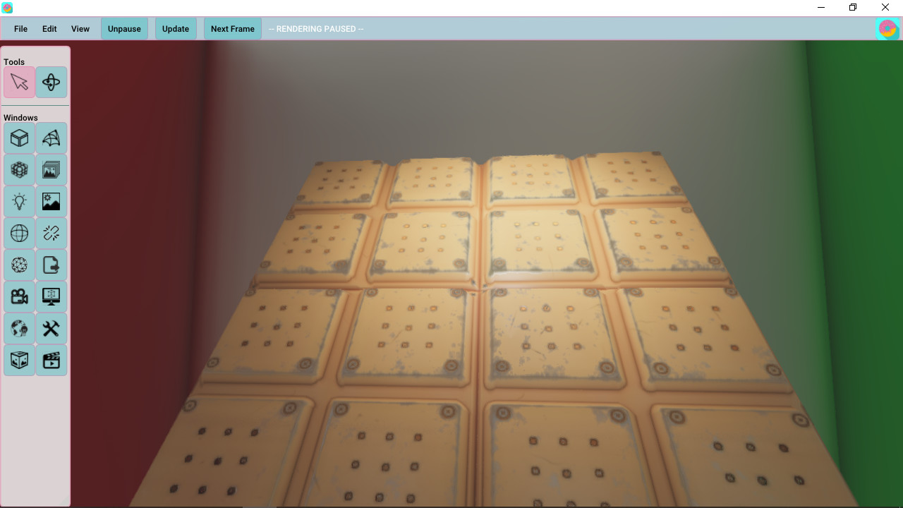 Glaze 3D screenshot 5