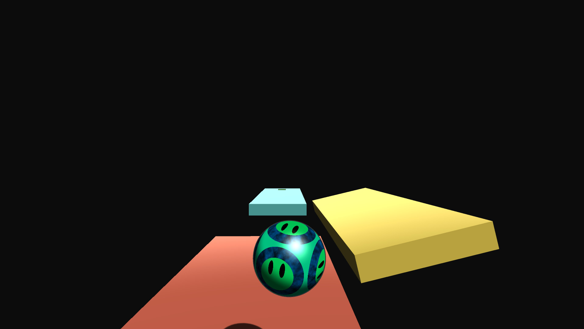 Raging Ball screenshot 2