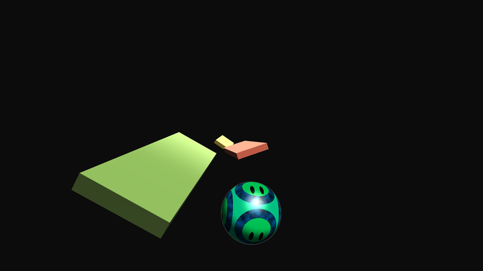Raging Ball screenshot 4