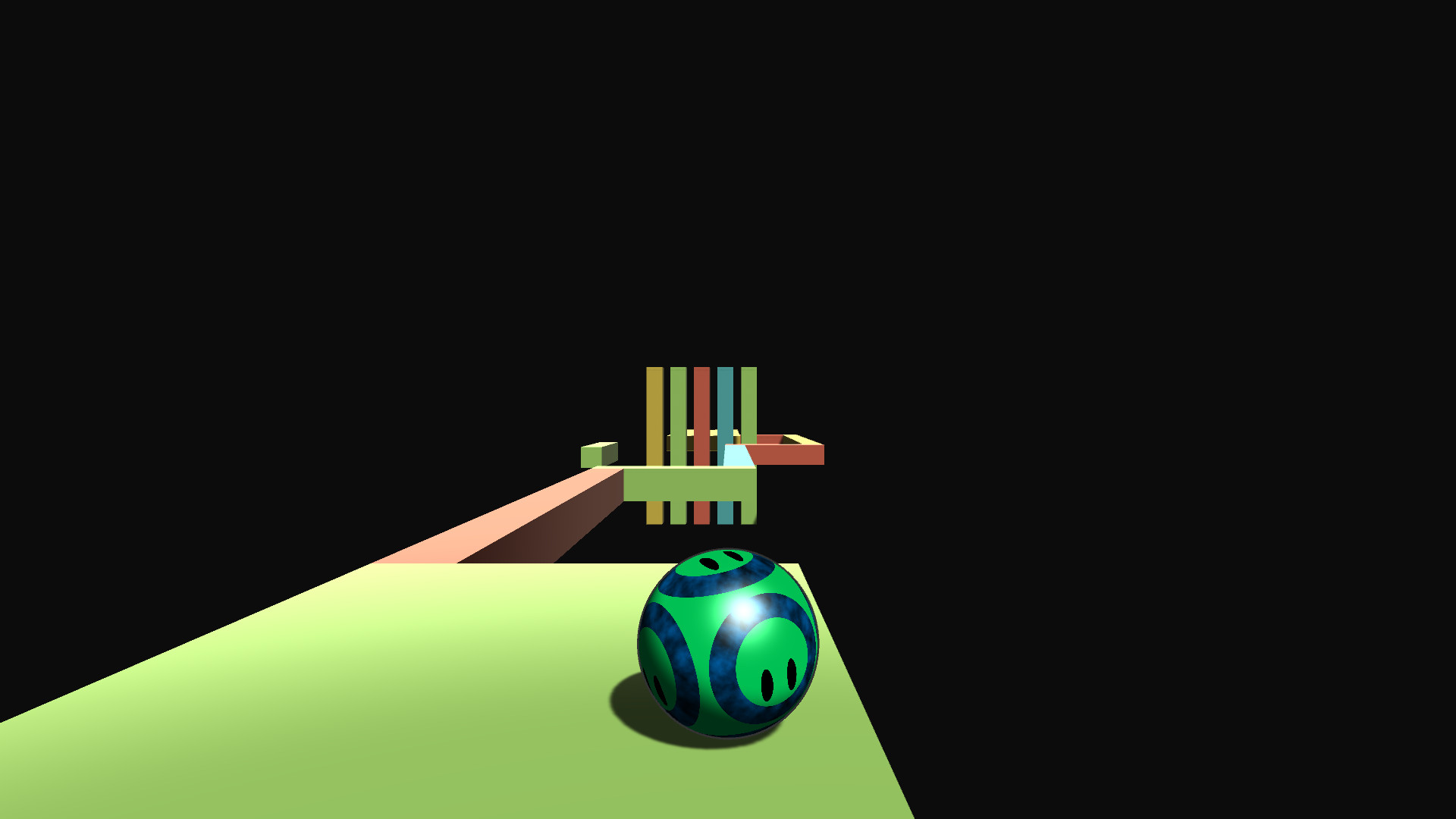 Raging Ball screenshot 3