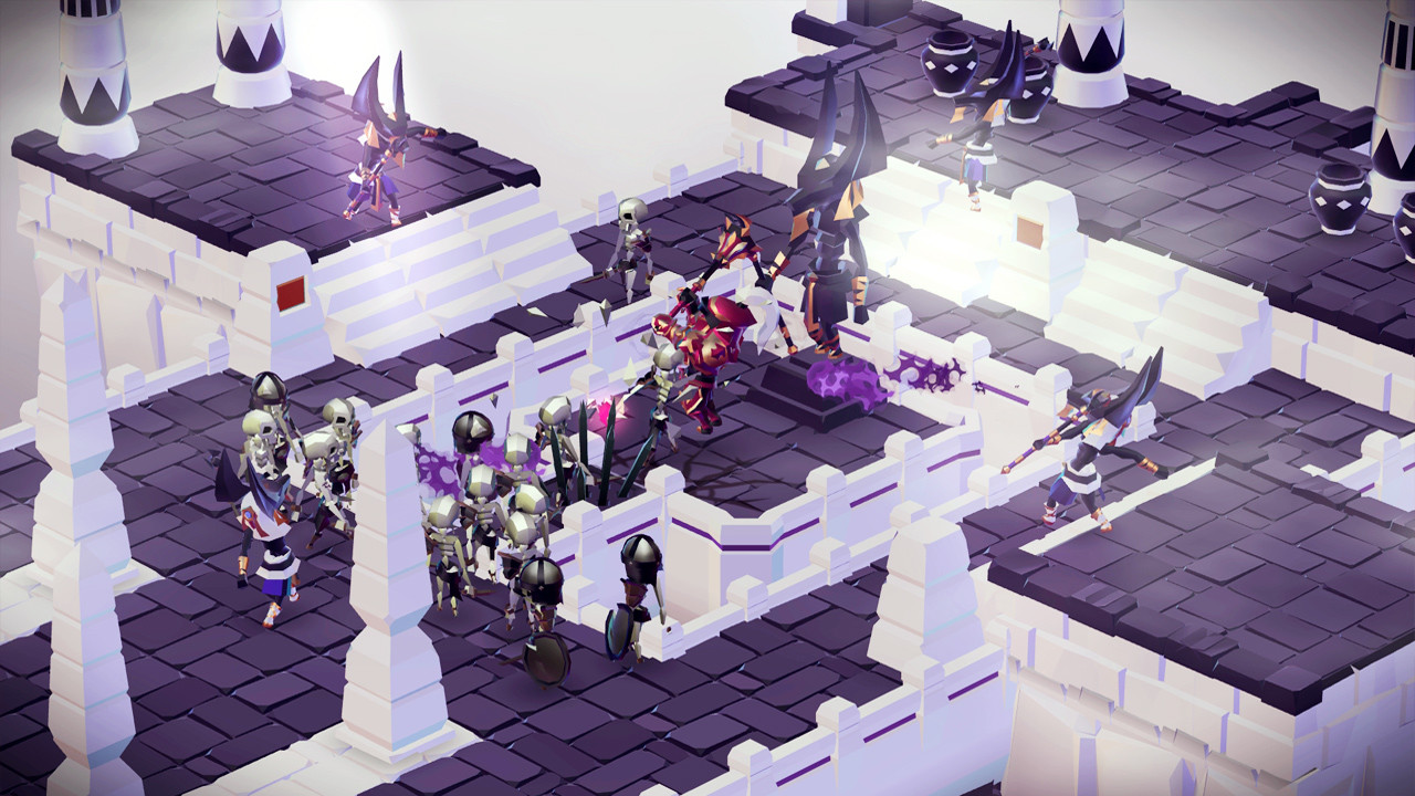 MONOLISK Soundtrack screenshot 6