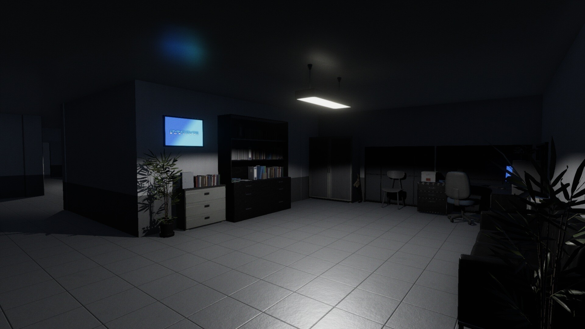 Dying Byte Survival screenshot 8