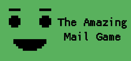 The Amazing Mail Game: header artwork