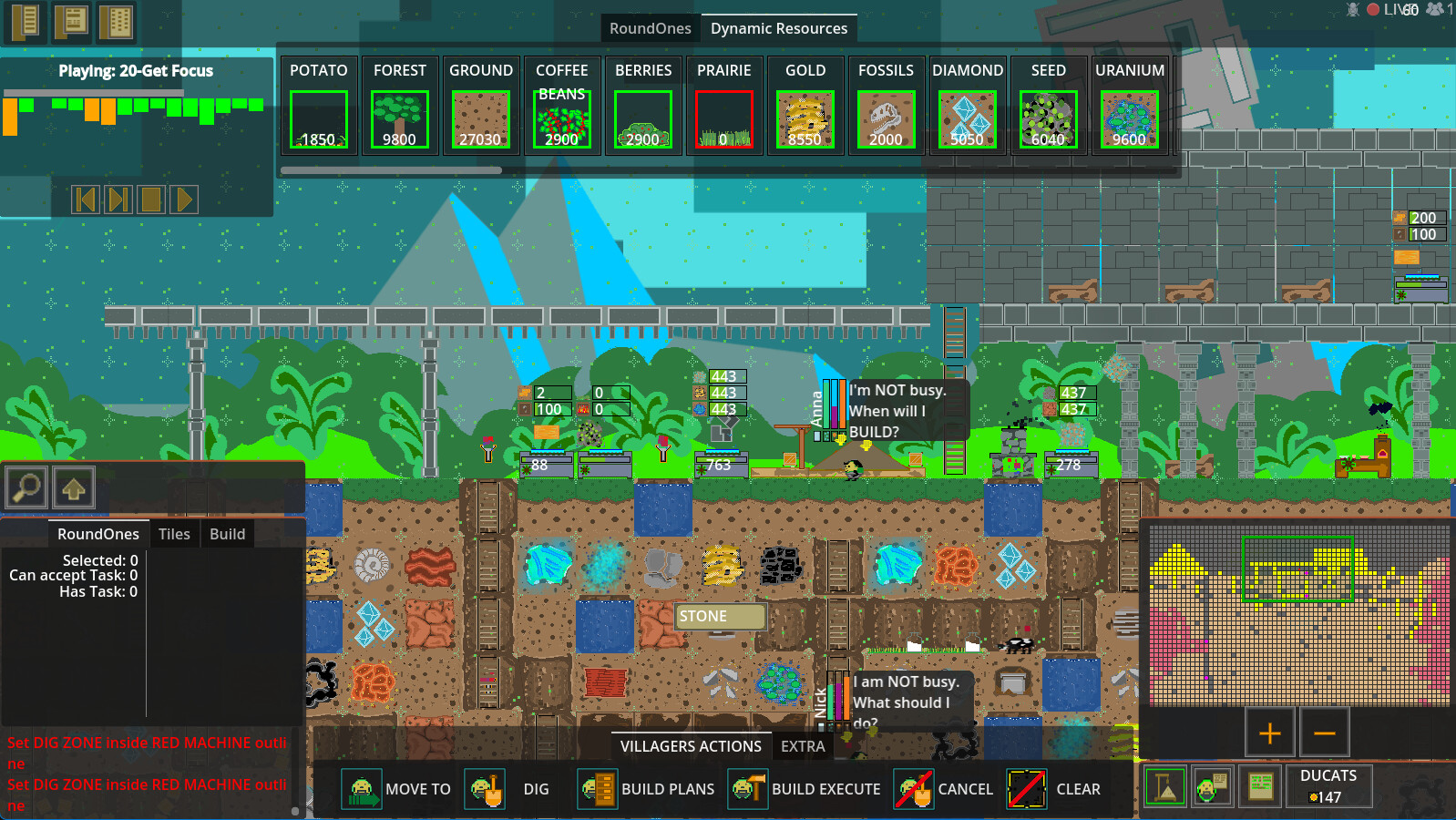 Earth Elements screenshot 7