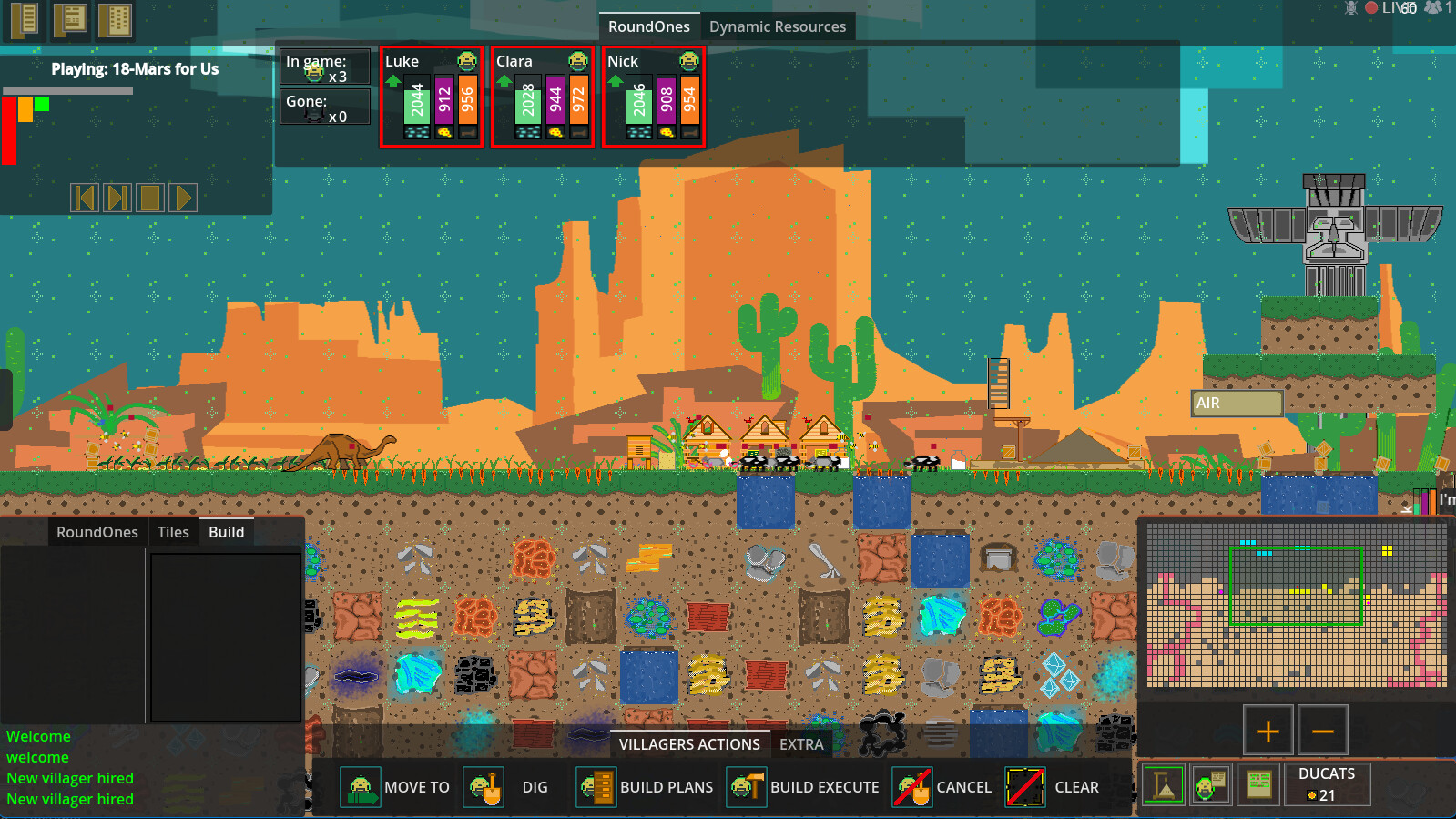 Earth Elements screenshot 10