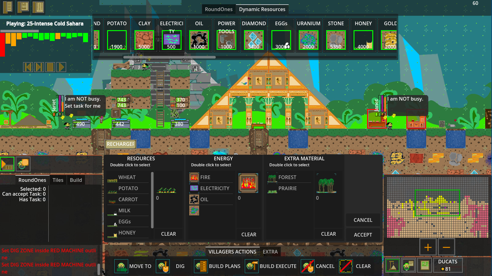 Earth Elements screenshot 2