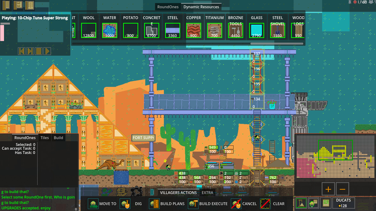 Earth Elements screenshot 8