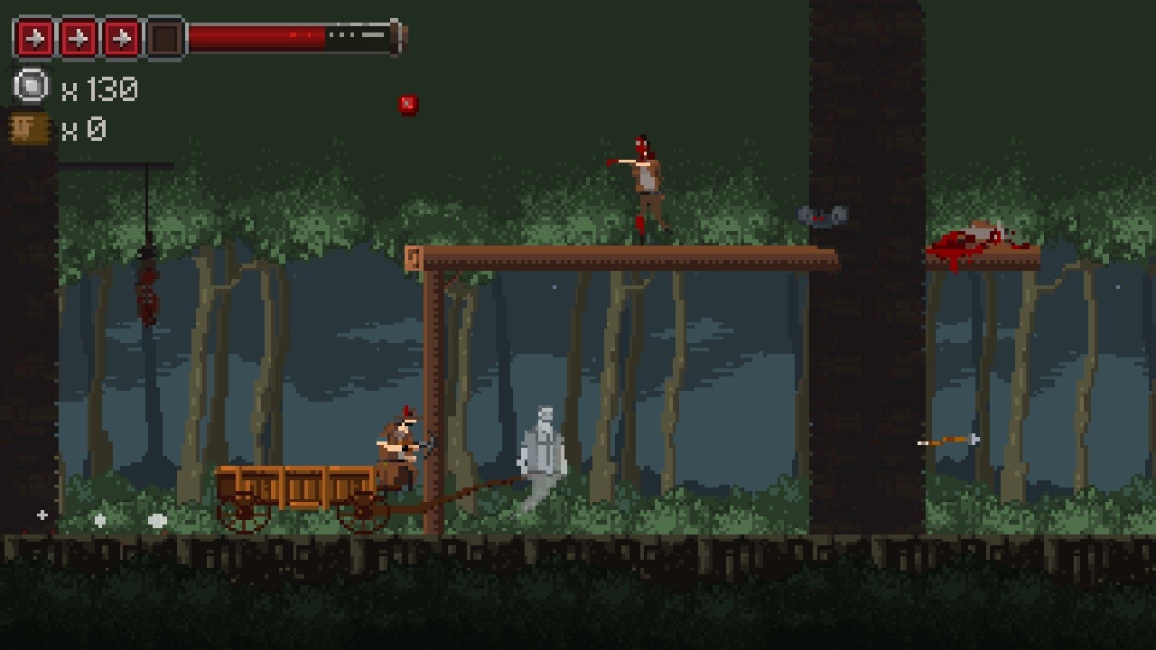 Crossbow Crusade screenshot 4