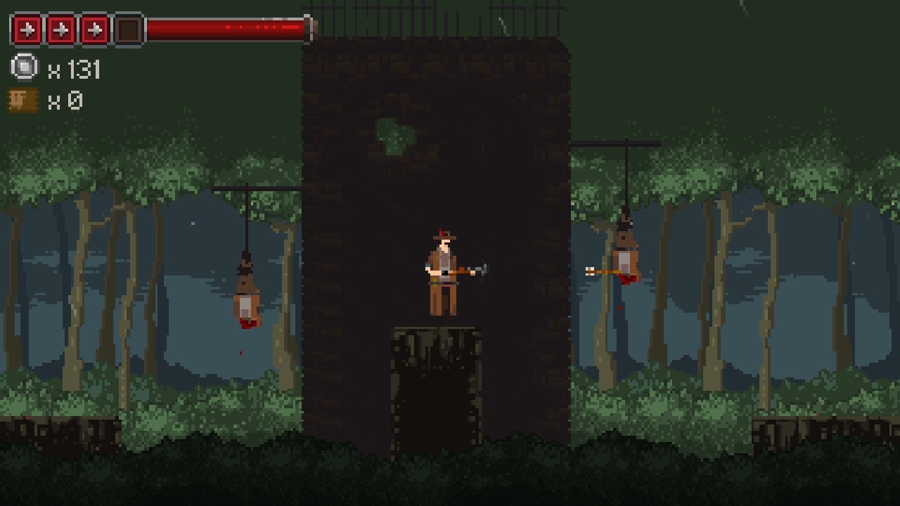 Crossbow Crusade screenshot 1