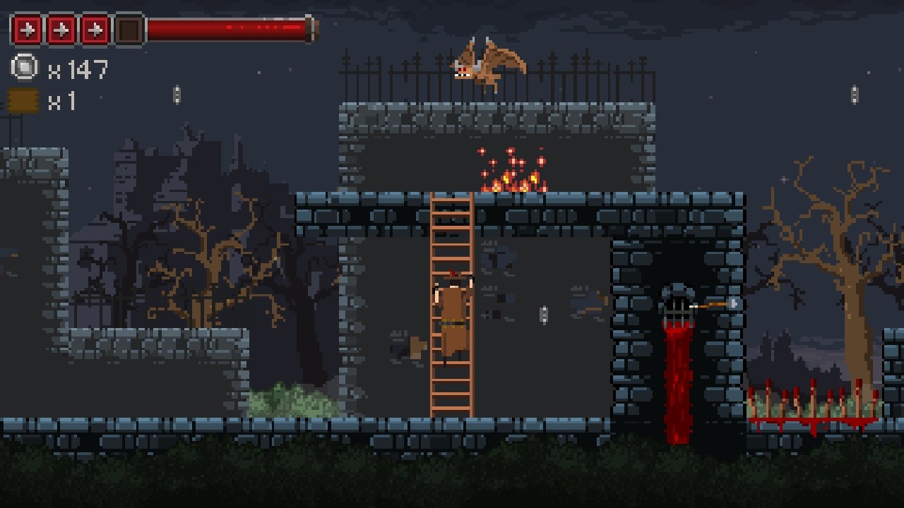 Crossbow Crusade screenshot 3
