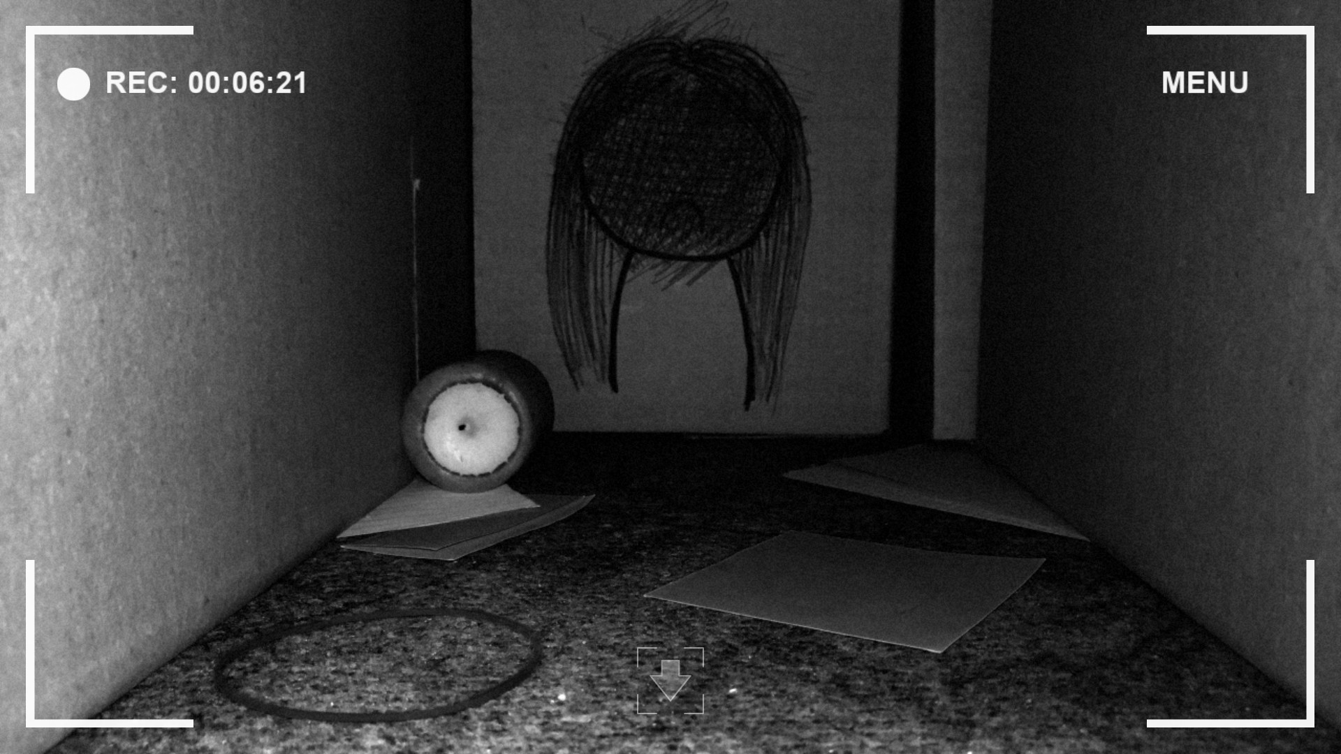 Darkness Under My Bed screenshot 7