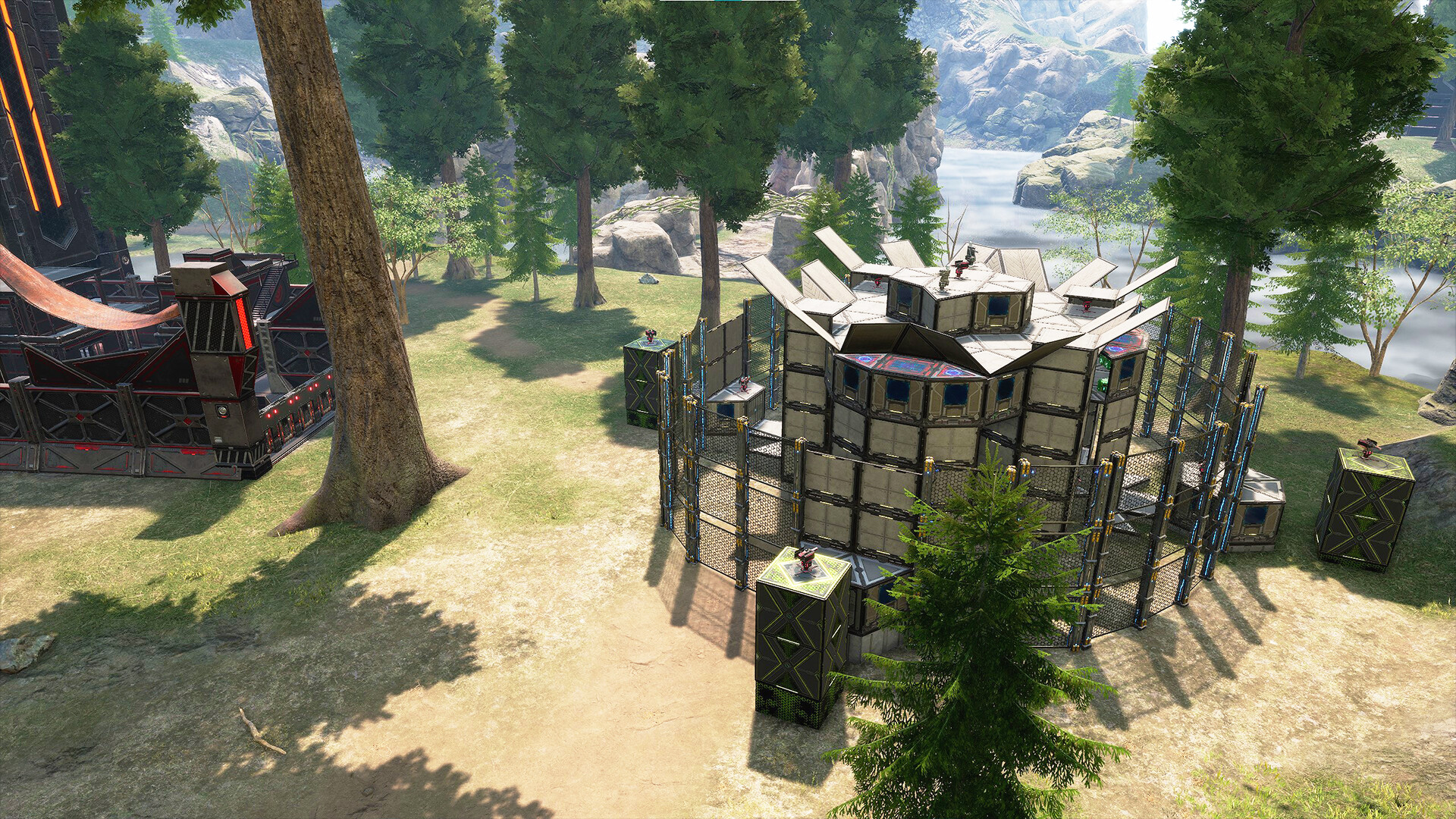 Dysterra screenshot 13
