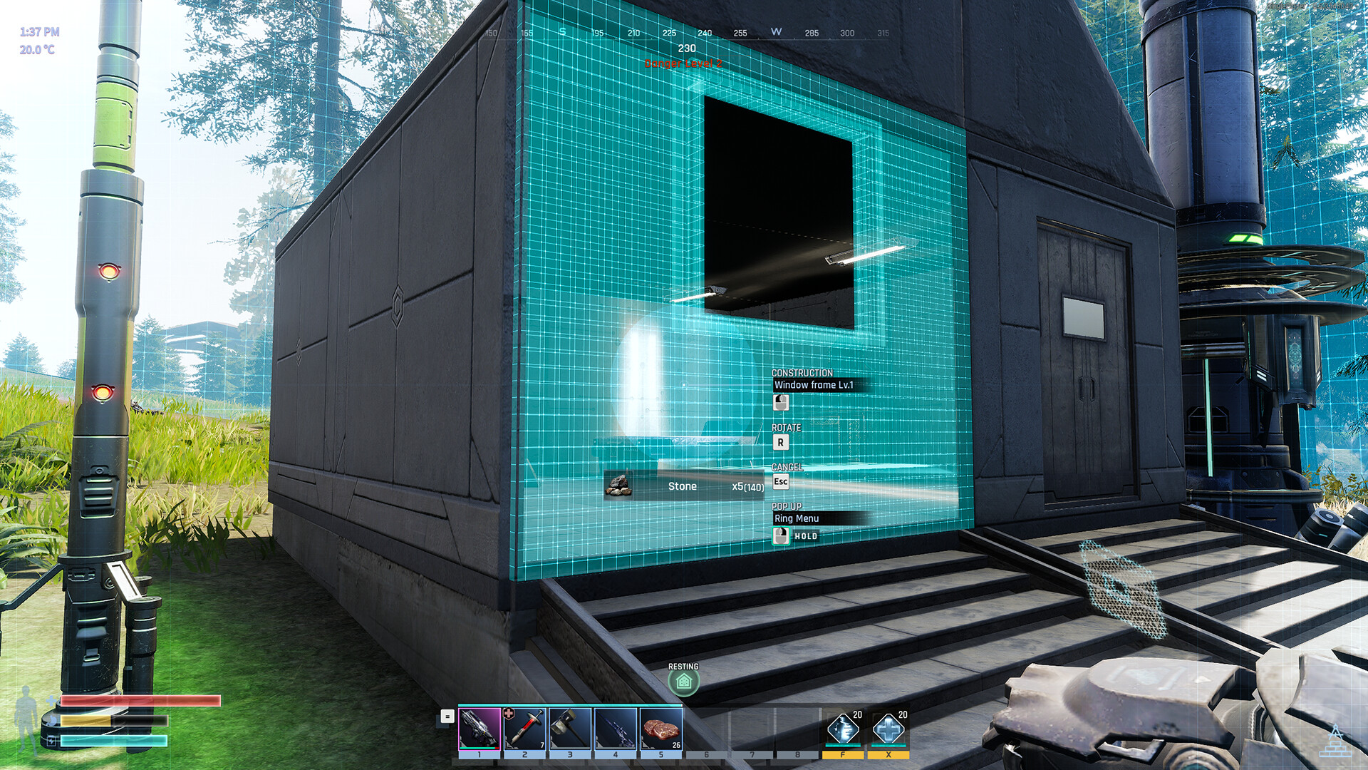 Dysterra screenshot 11