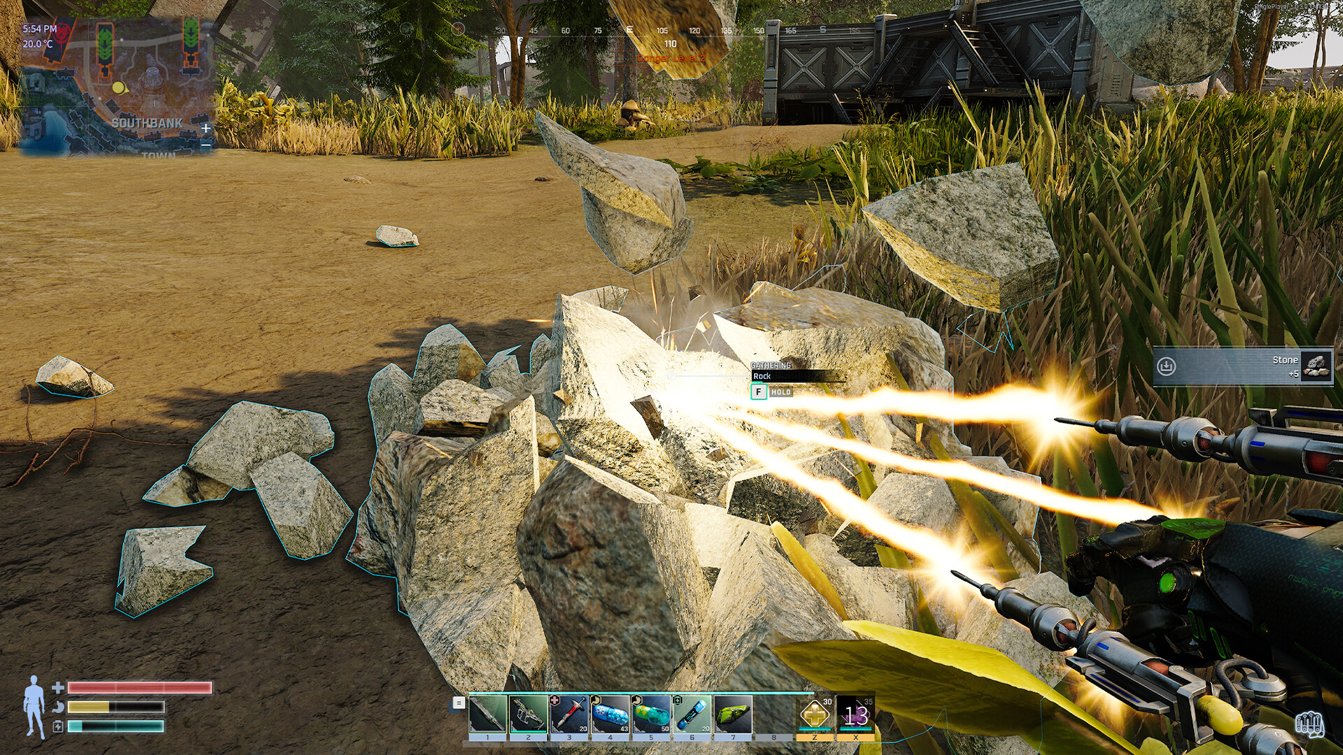 Dysterra screenshot 8